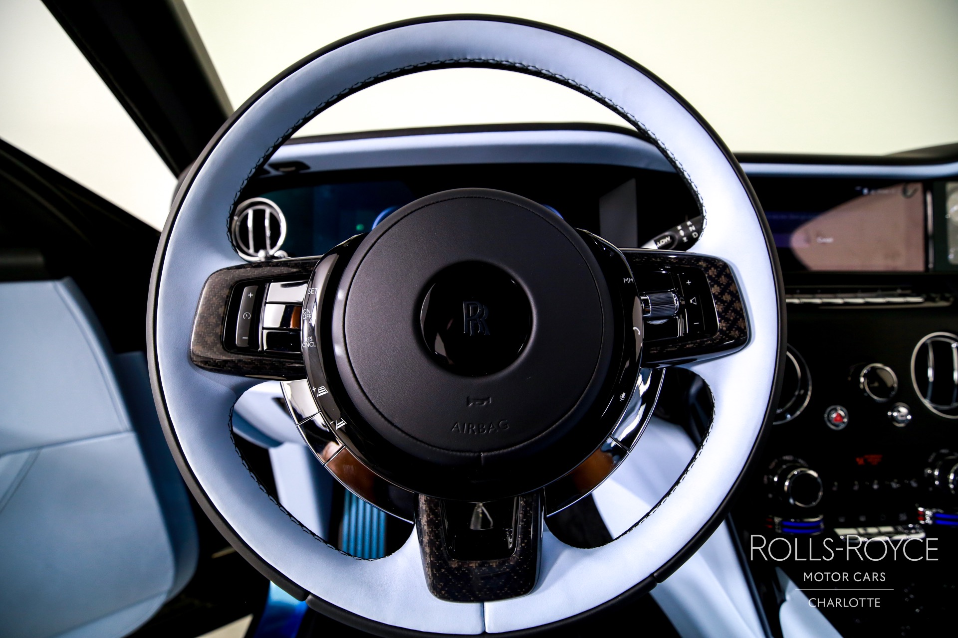 New 2025 Rolls-Royce Black Badge Cullinan  | Charlotte, NC