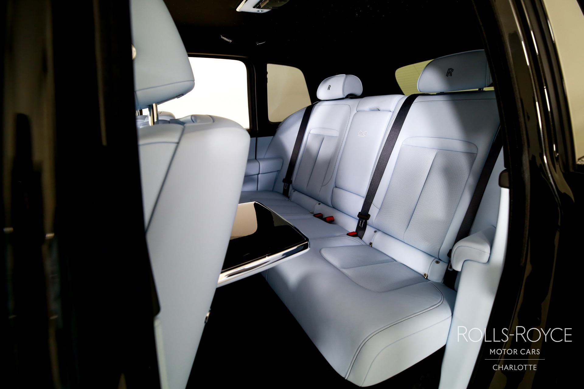 New 2025 Rolls-Royce Black Badge Cullinan  | Charlotte, NC