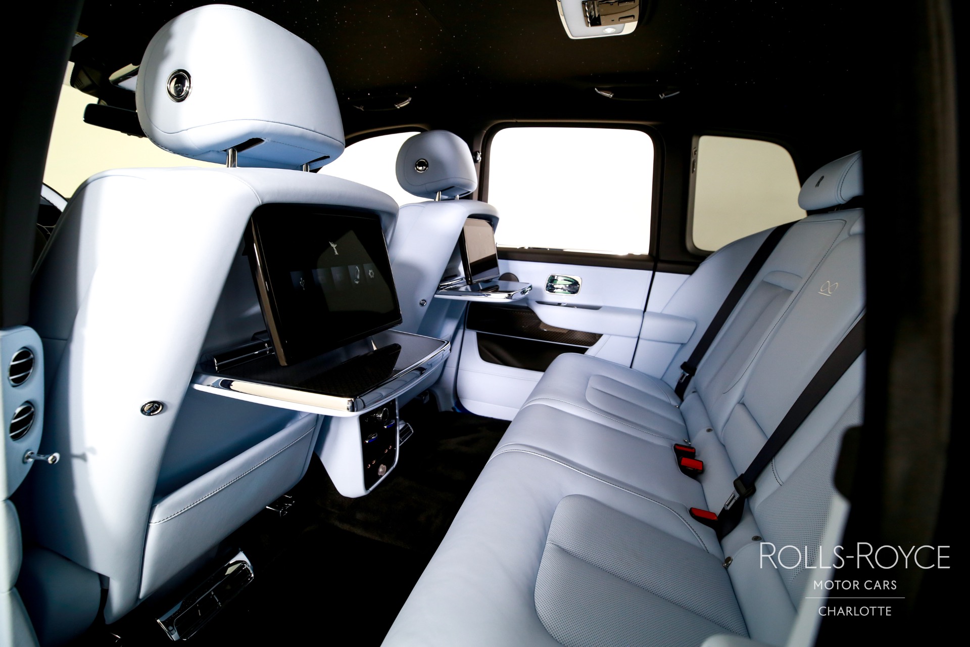 New 2025 Rolls-Royce Black Badge Cullinan  | Charlotte, NC