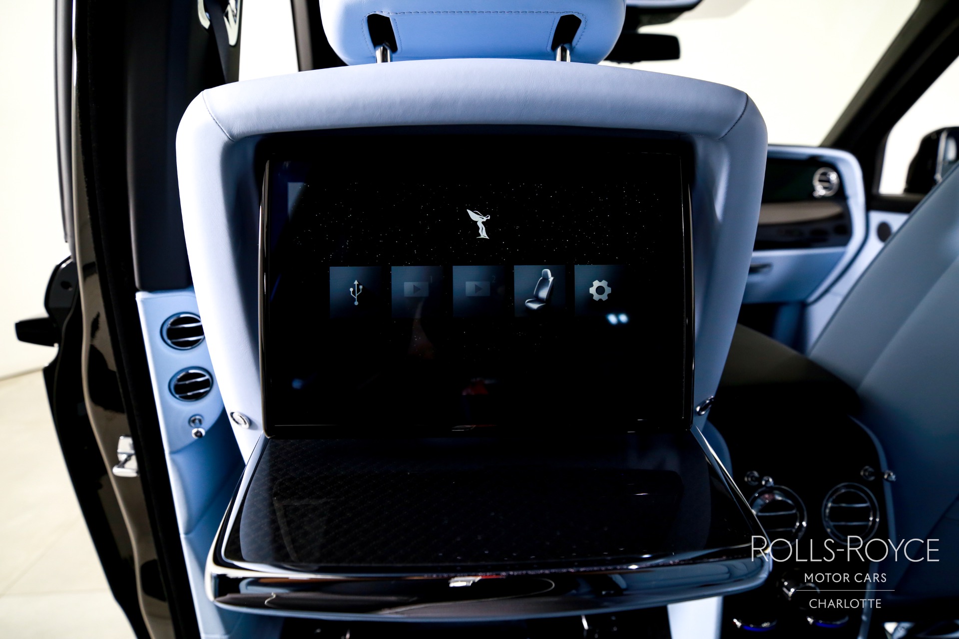 New 2025 Rolls-Royce Black Badge Cullinan  | Charlotte, NC