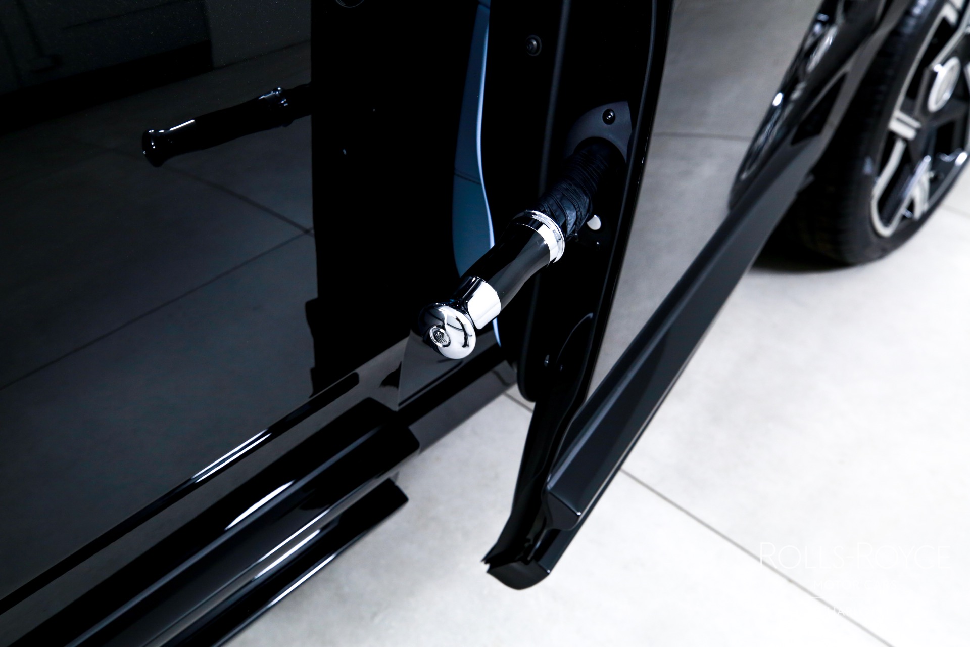 New 2025 Rolls-Royce Black Badge Cullinan  | Charlotte, NC
