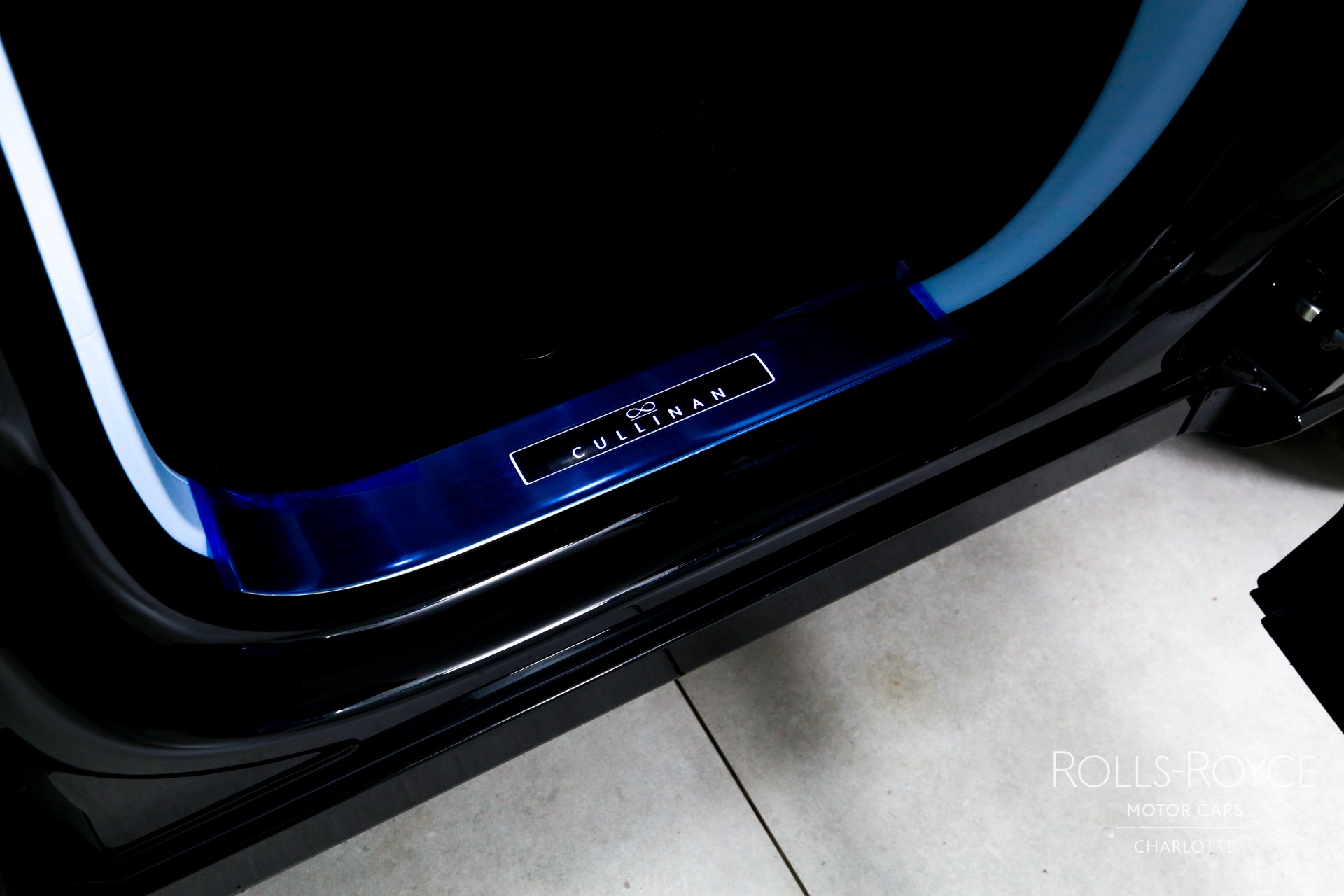 New 2025 Rolls-Royce Black Badge Cullinan  | Charlotte, NC