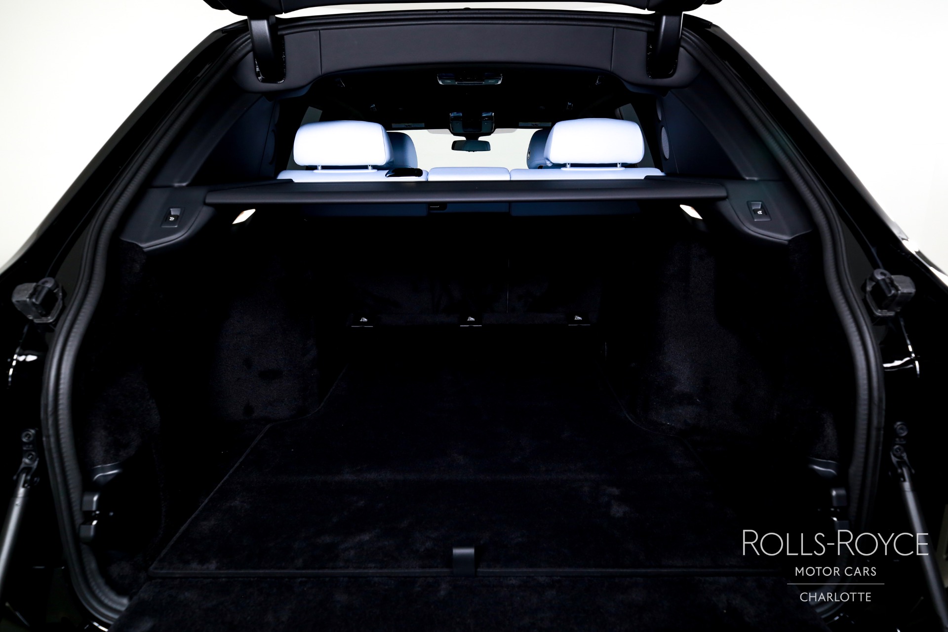New 2025 Rolls-Royce Black Badge Cullinan  | Charlotte, NC