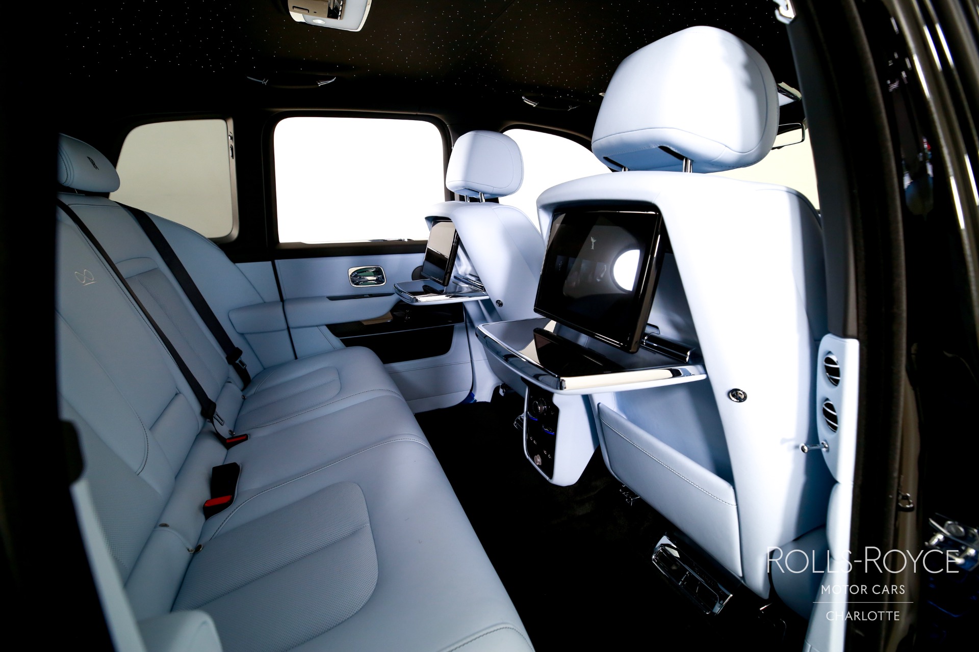 New 2025 Rolls-Royce Black Badge Cullinan  | Charlotte, NC