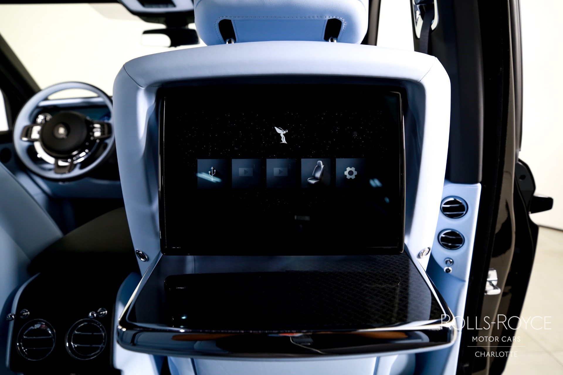 New 2025 Rolls-Royce Black Badge Cullinan  | Charlotte, NC