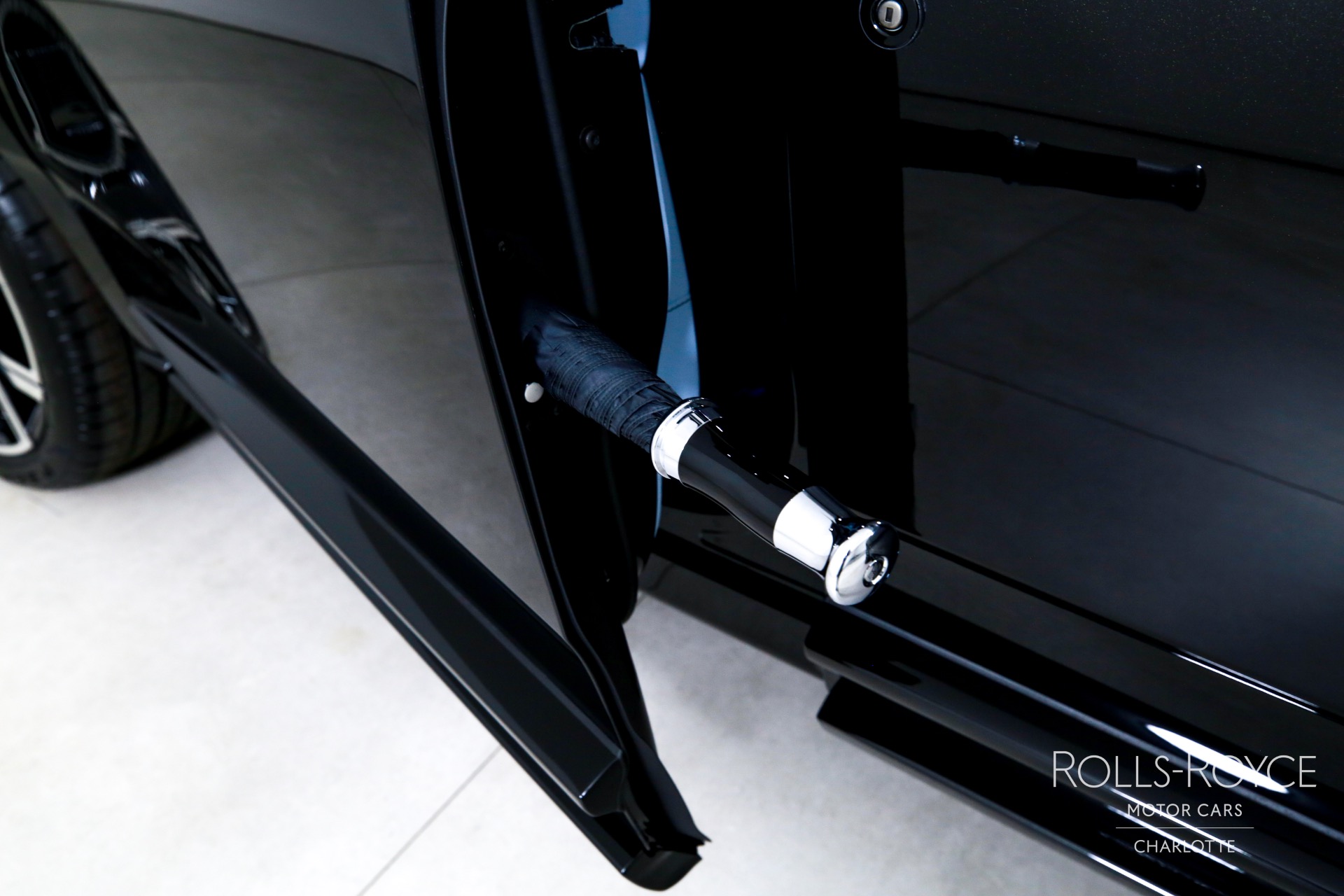 New 2025 Rolls-Royce Black Badge Cullinan  | Charlotte, NC