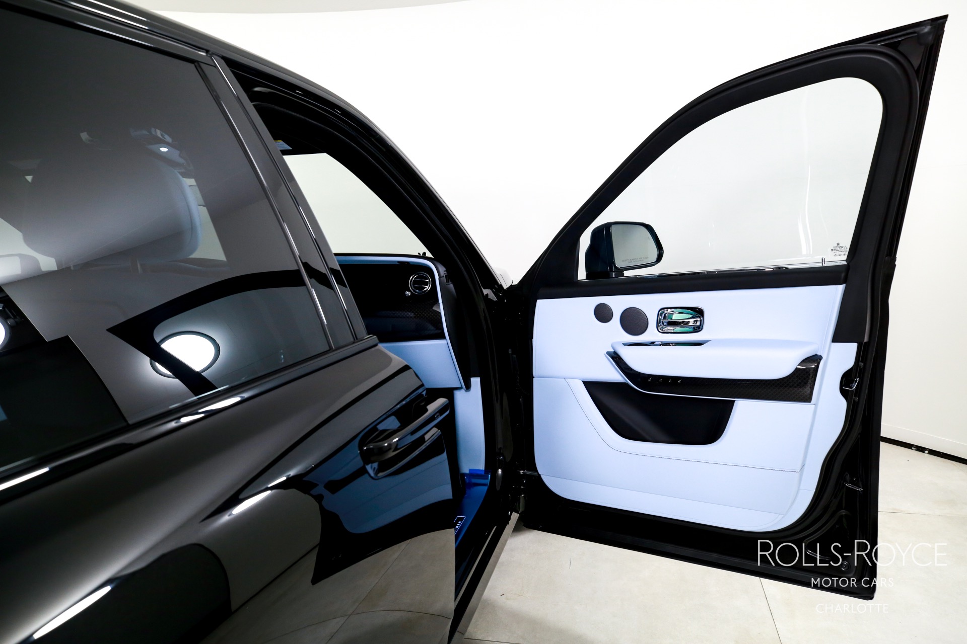 New 2025 Rolls-Royce Black Badge Cullinan  | Charlotte, NC