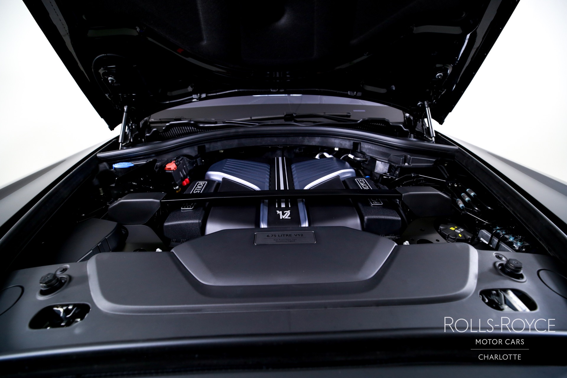 New 2025 Rolls-Royce Black Badge Cullinan  | Charlotte, NC