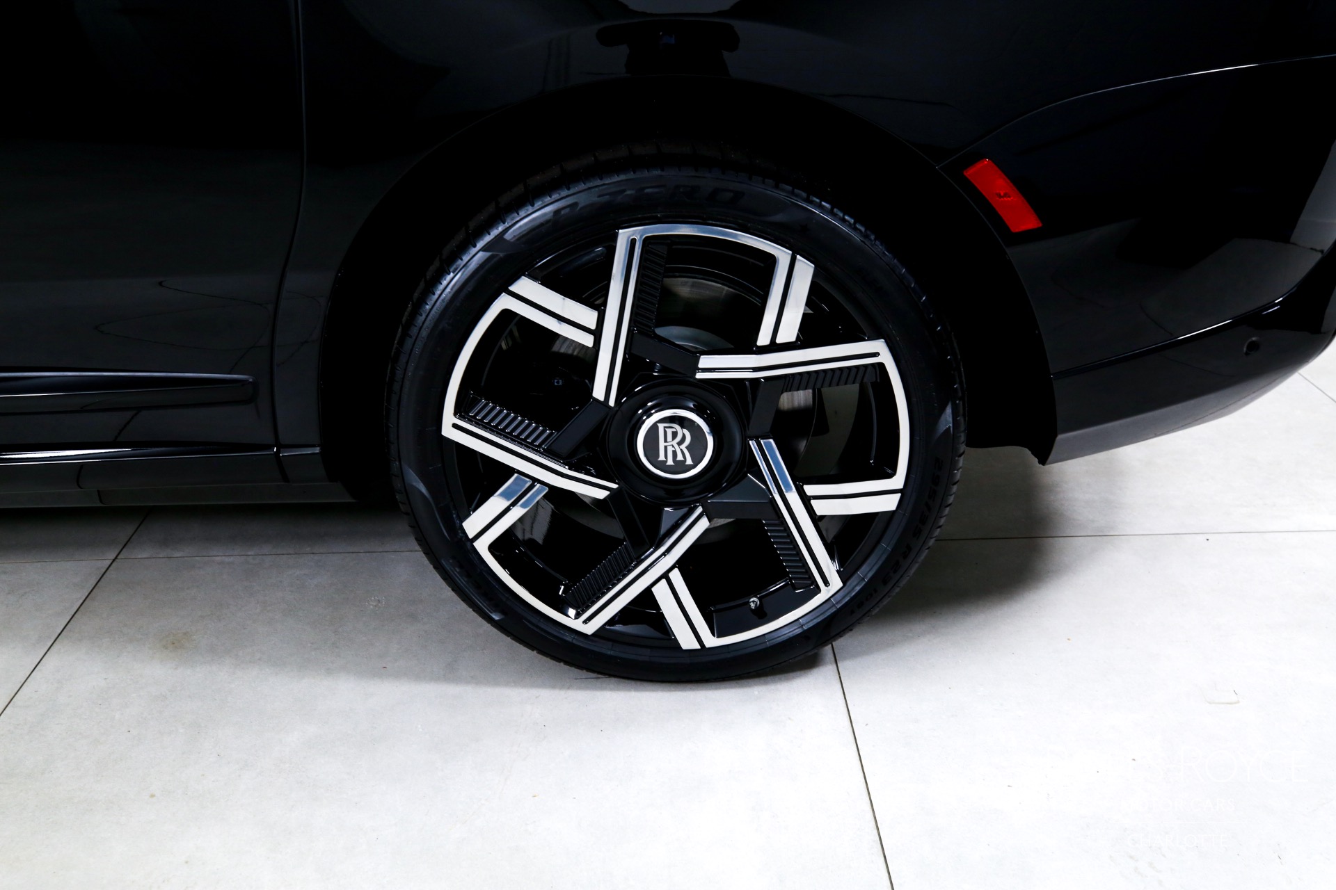 New 2025 Rolls-Royce Black Badge Cullinan  | Charlotte, NC