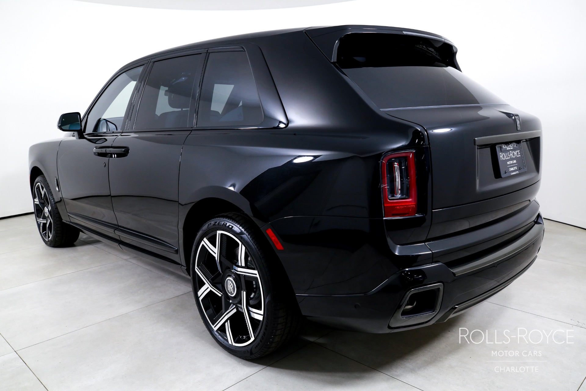 New 2025 Rolls-Royce Black Badge Cullinan  | Charlotte, NC