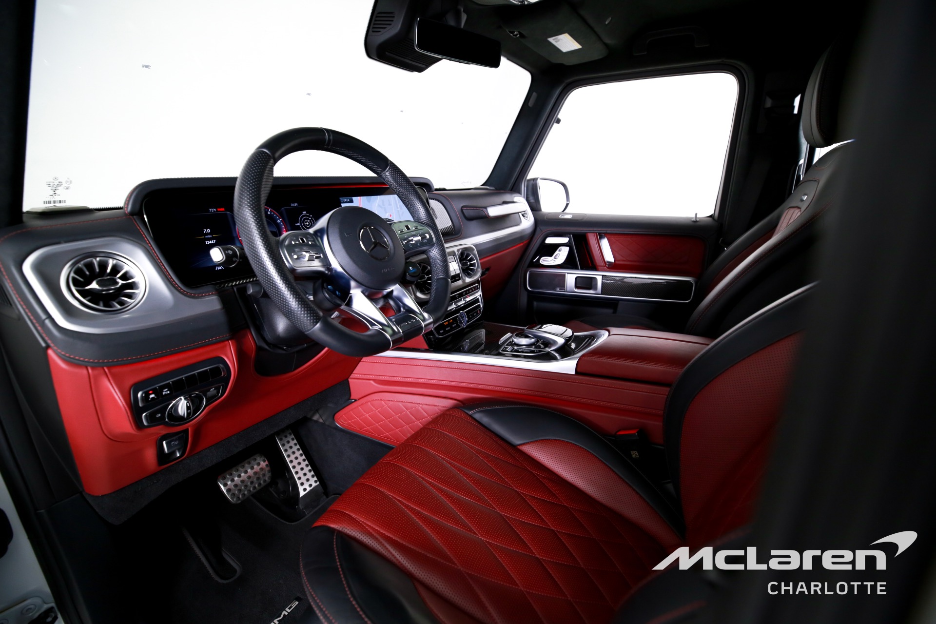 Used 2022 Mercedes-Benz G-Class AMG G 63 | Charlotte, NC