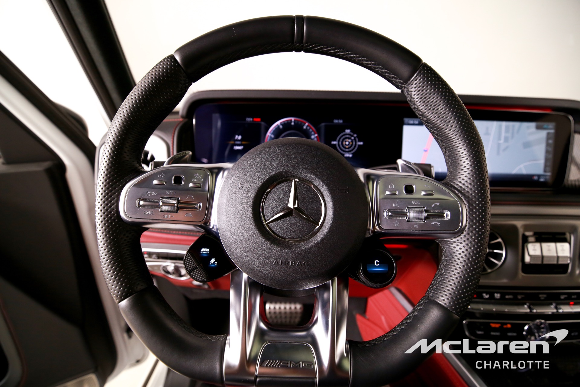 Used 2022 Mercedes-Benz G-Class AMG G 63 | Charlotte, NC