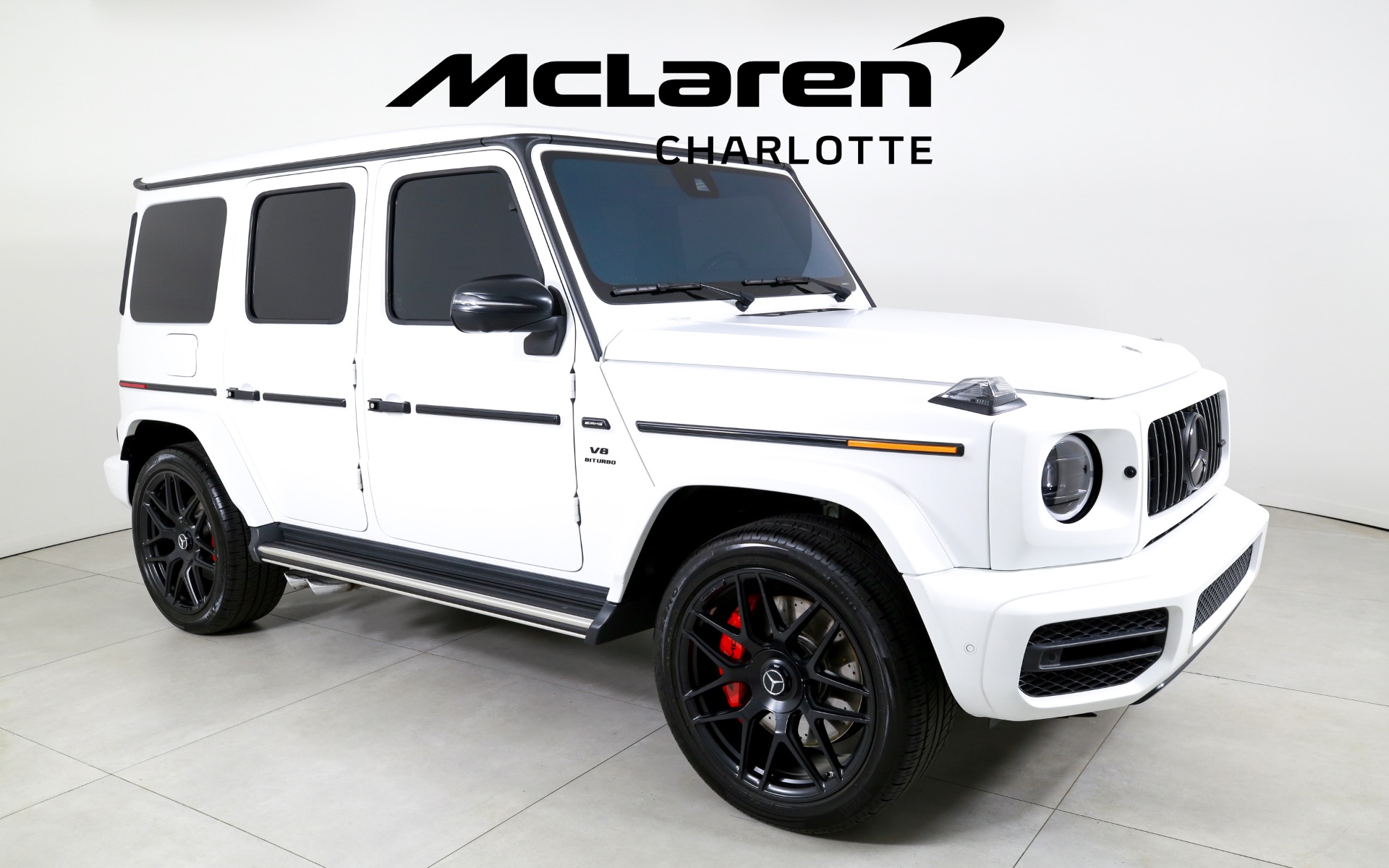 Used 2022 Mercedes-Benz G-Class AMG G 63 | Charlotte, NC
