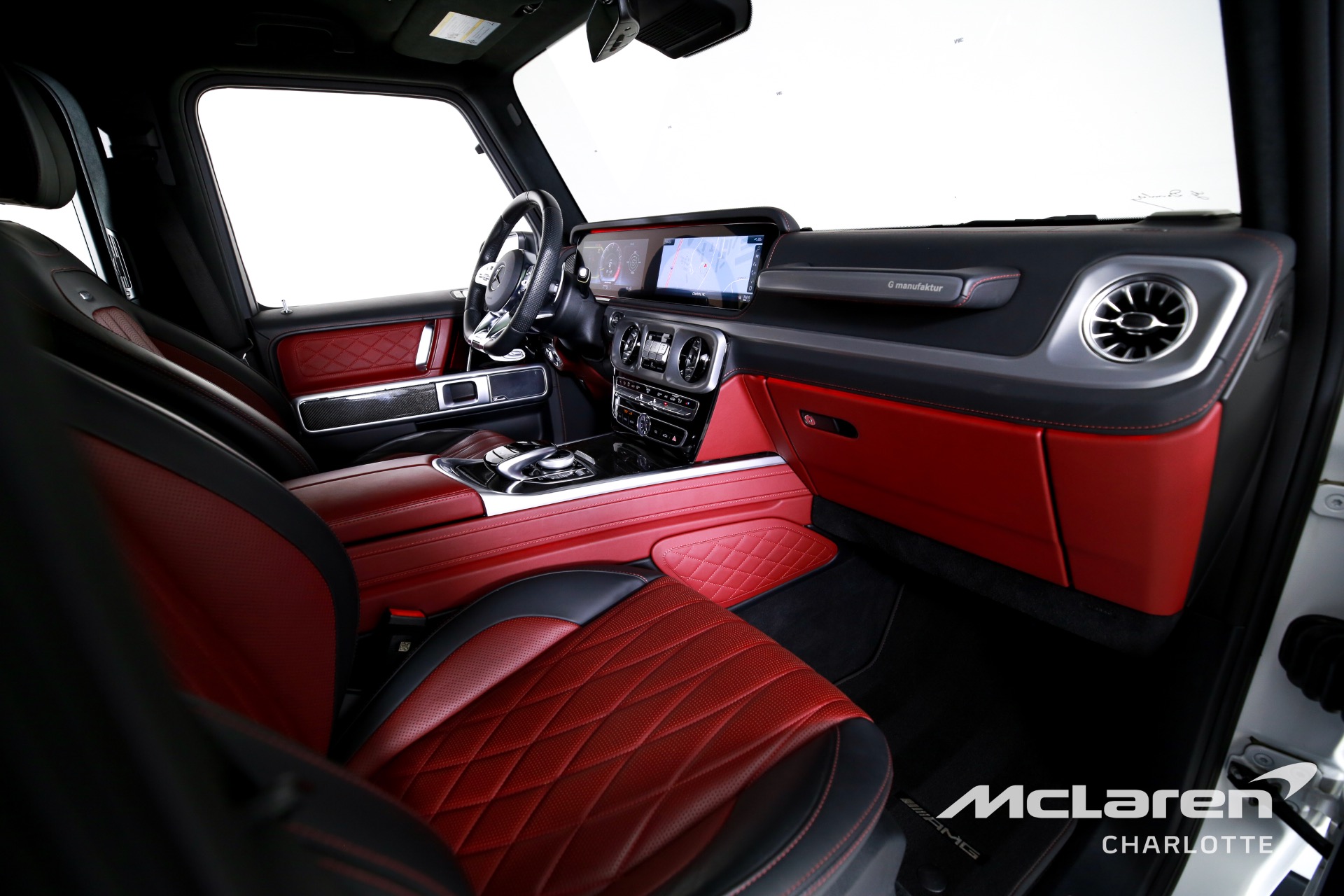 Used 2022 Mercedes-Benz G-Class AMG G 63 | Charlotte, NC