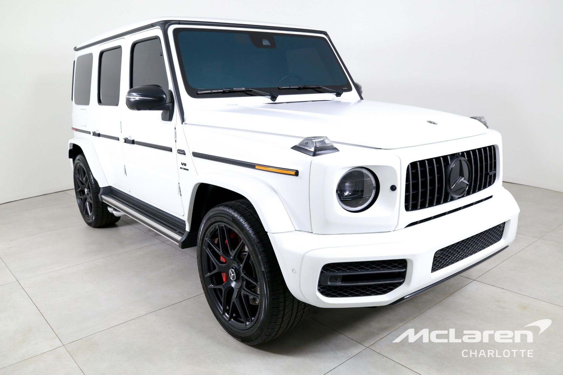 Used 2022 Mercedes-Benz G-Class AMG G 63 | Charlotte, NC