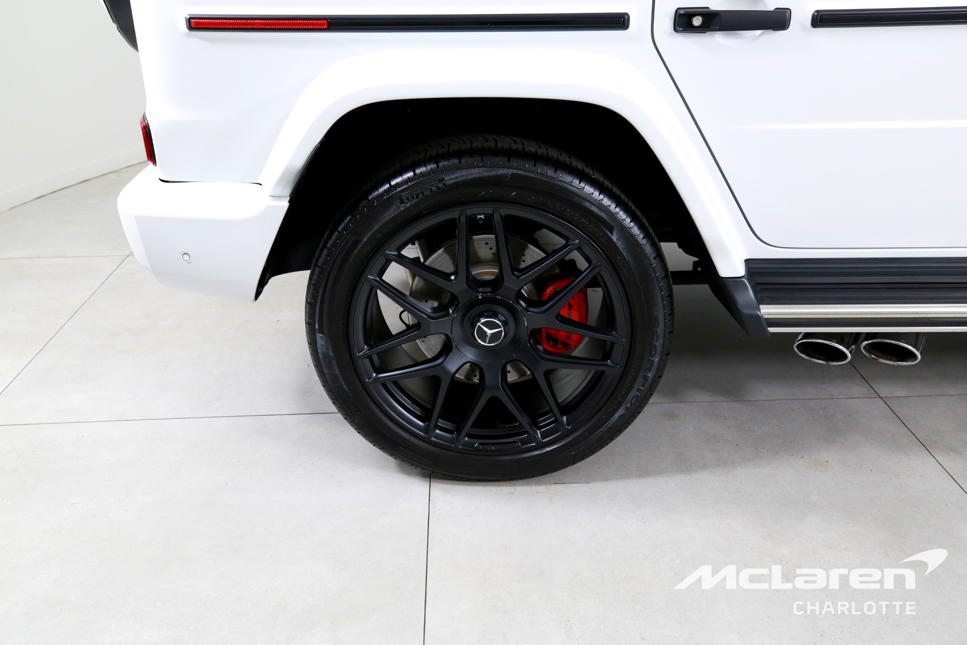 Used 2022 Mercedes-Benz G-Class AMG G 63 | Charlotte, NC