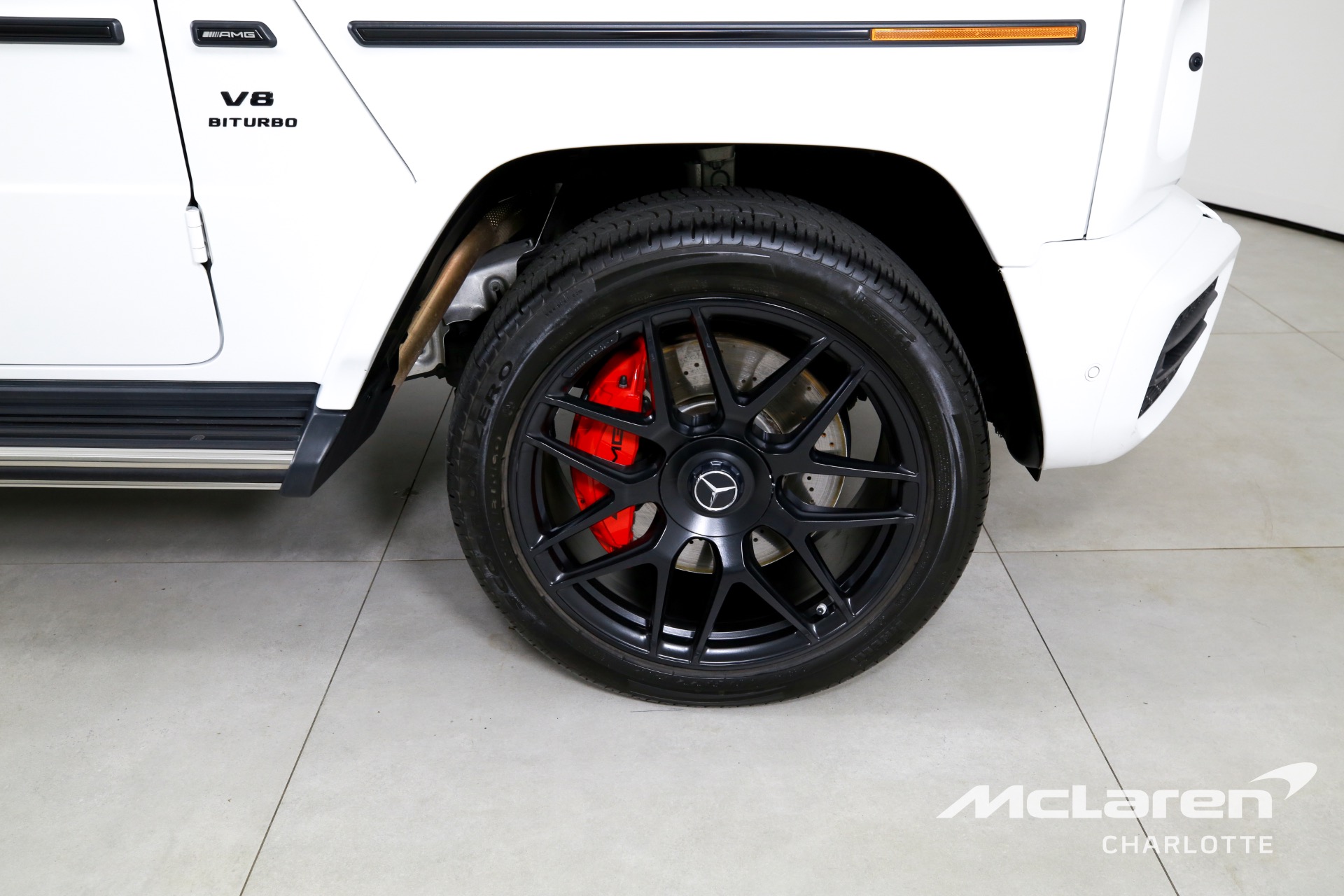 Used 2022 Mercedes-Benz G-Class AMG G 63 | Charlotte, NC