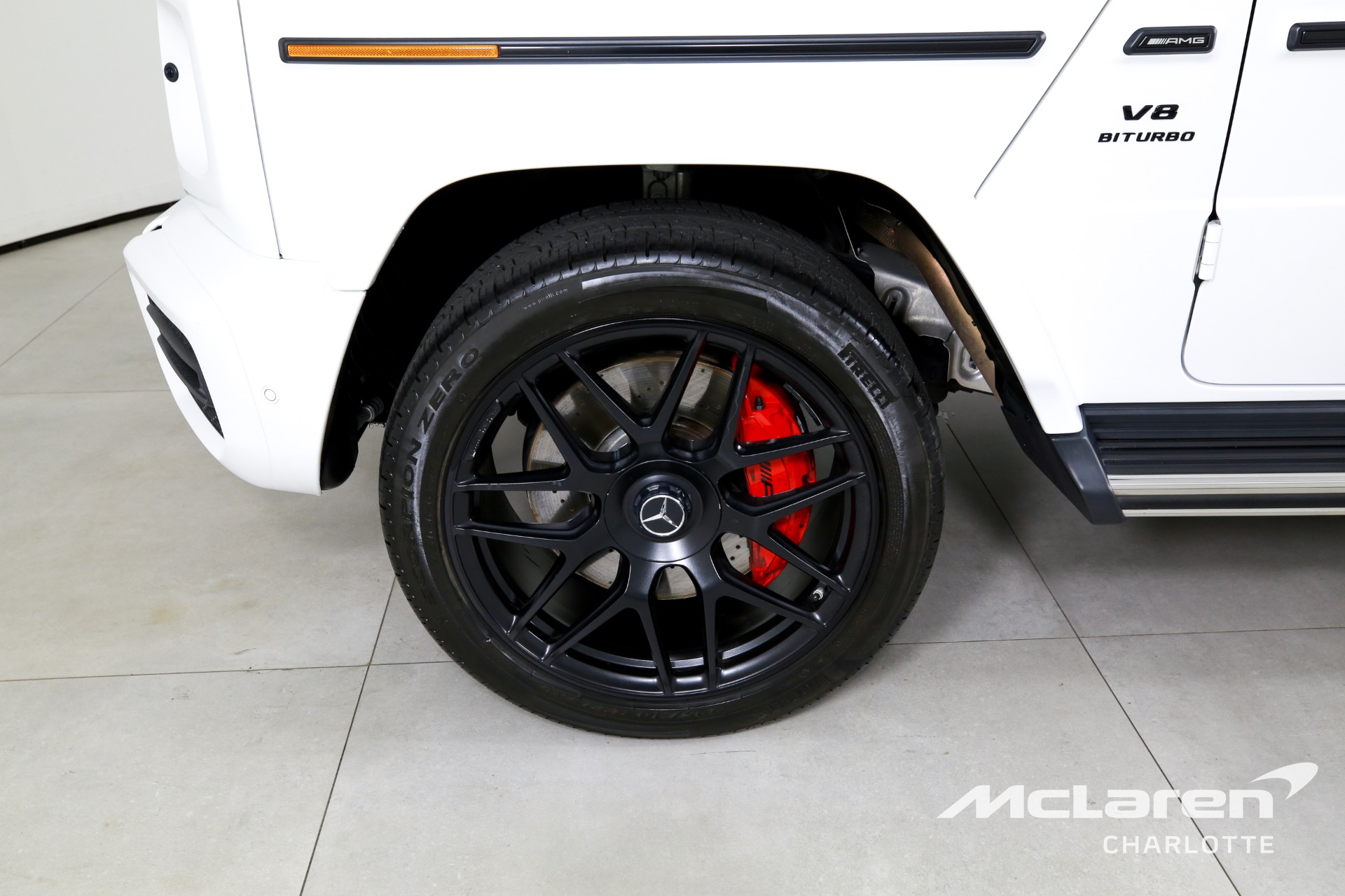 Used 2022 Mercedes-Benz G-Class AMG G 63 | Charlotte, NC