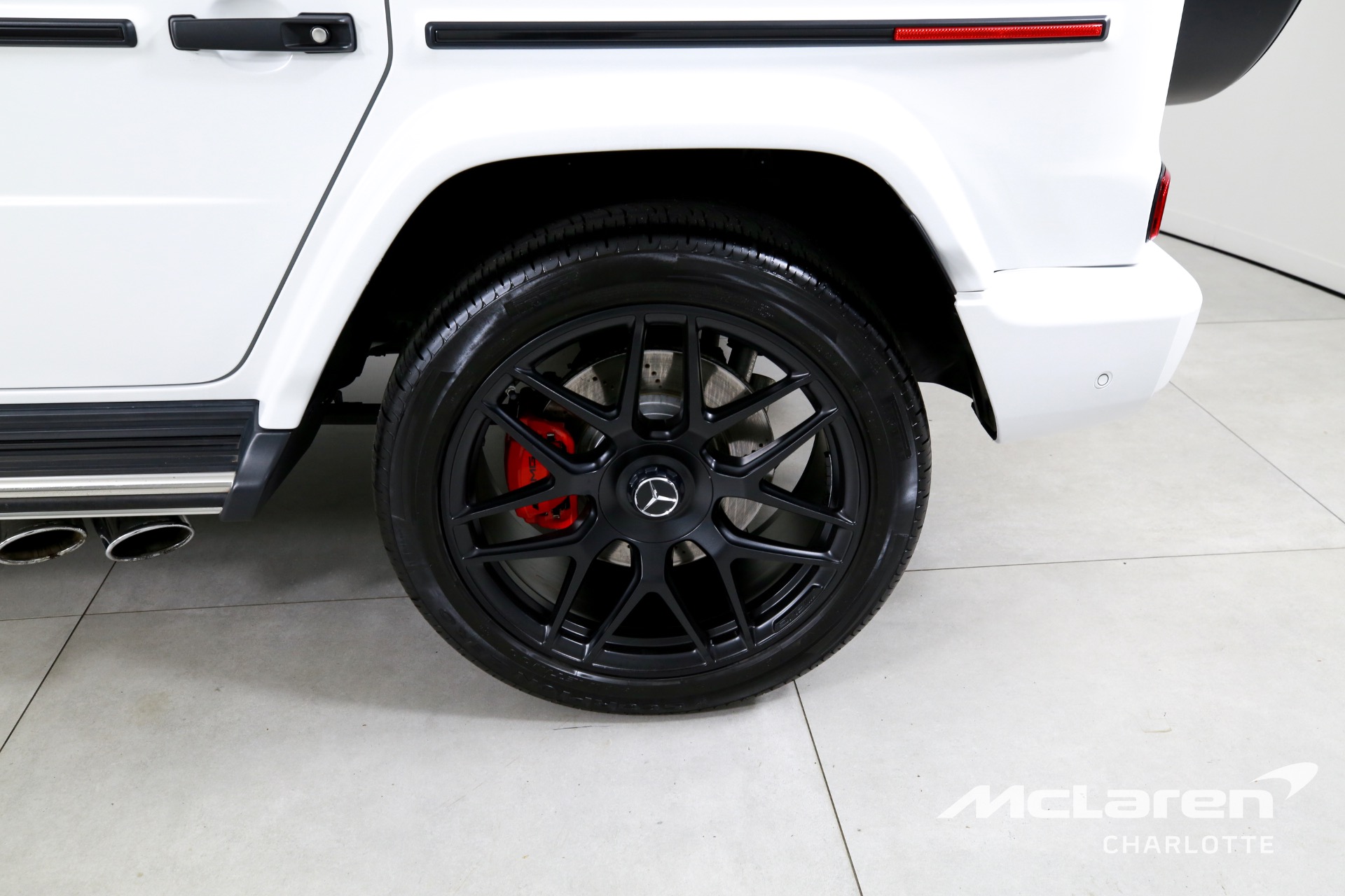 Used 2022 Mercedes-Benz G-Class AMG G 63 | Charlotte, NC