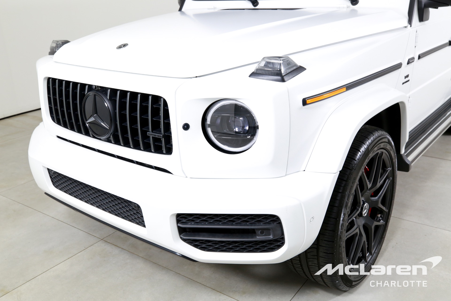 Used 2022 Mercedes-Benz G-Class AMG G 63 | Charlotte, NC