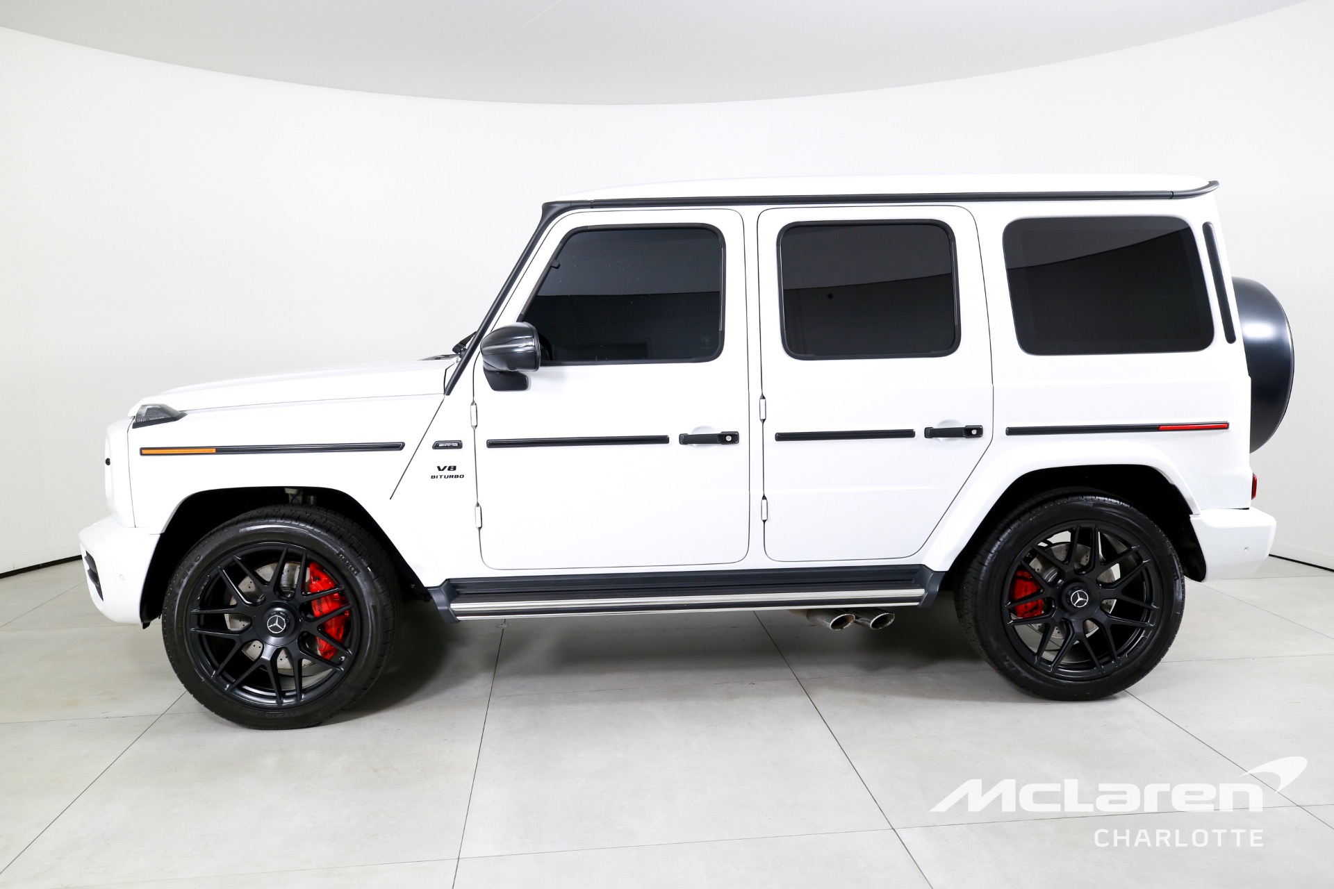 Used 2022 Mercedes-Benz G-Class AMG G 63 | Charlotte, NC