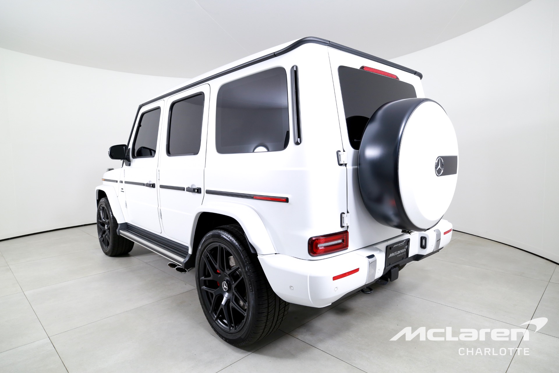 Used 2022 Mercedes-Benz G-Class AMG G 63 | Charlotte, NC