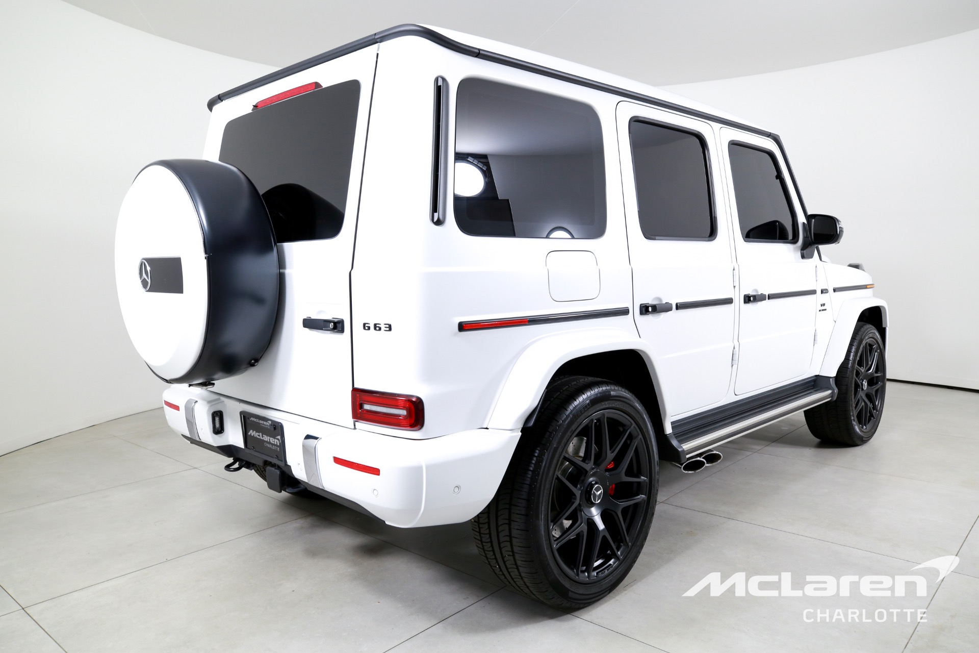 Used 2022 Mercedes-Benz G-Class AMG G 63 | Charlotte, NC