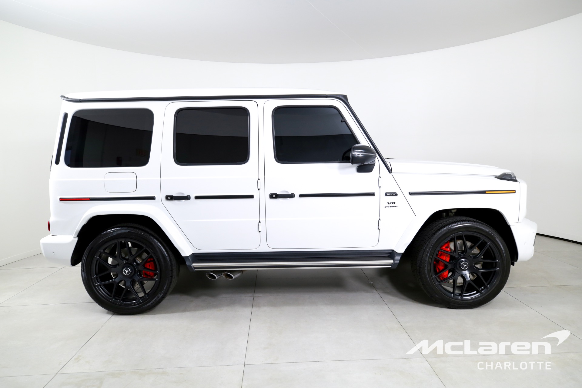 Used 2022 Mercedes-Benz G-Class AMG G 63 | Charlotte, NC