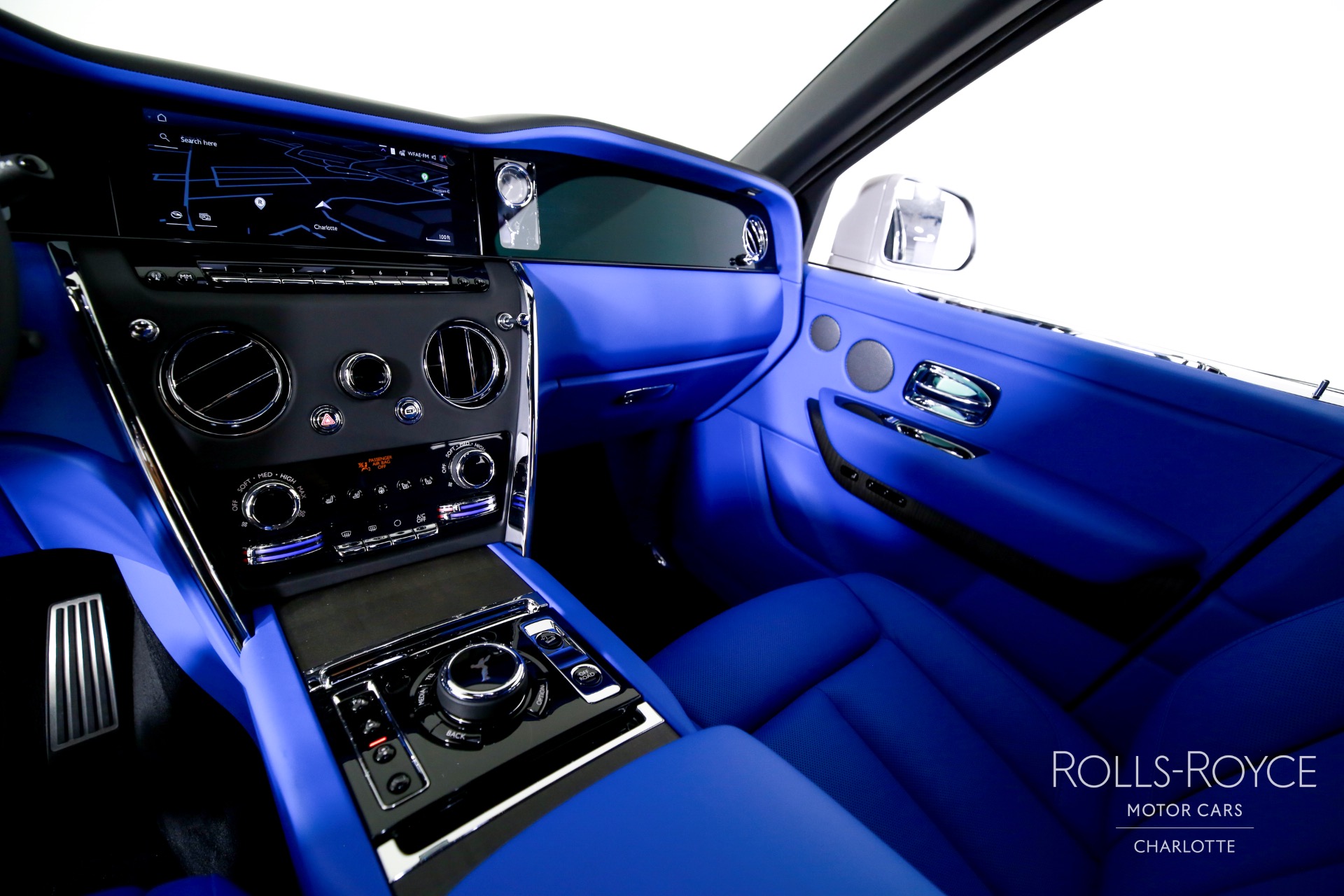 New 2025 Rolls-Royce Cullinan  | Charlotte, NC