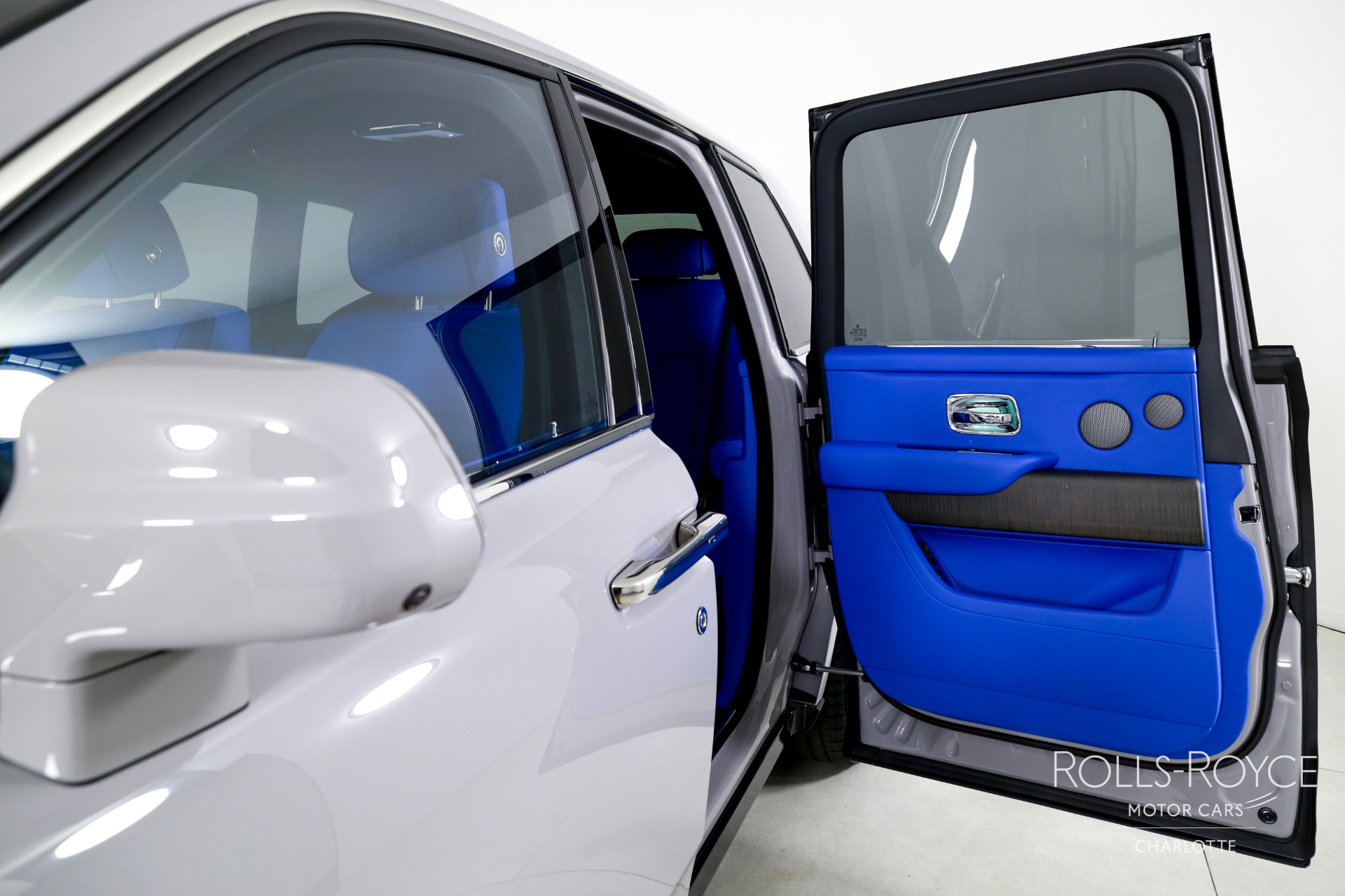 New 2025 Rolls-Royce Cullinan  | Charlotte, NC