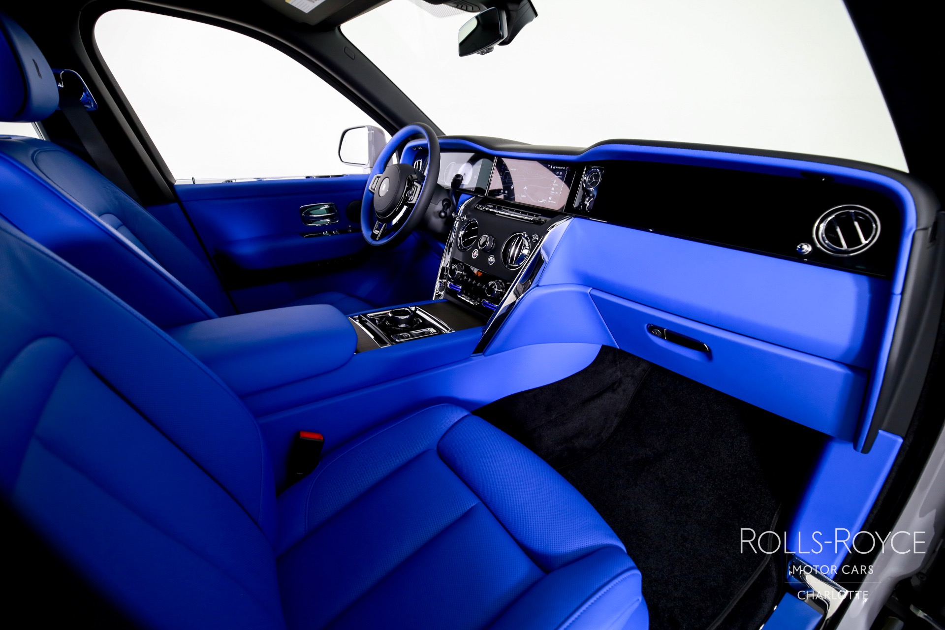 New 2025 Rolls-Royce Cullinan  | Charlotte, NC