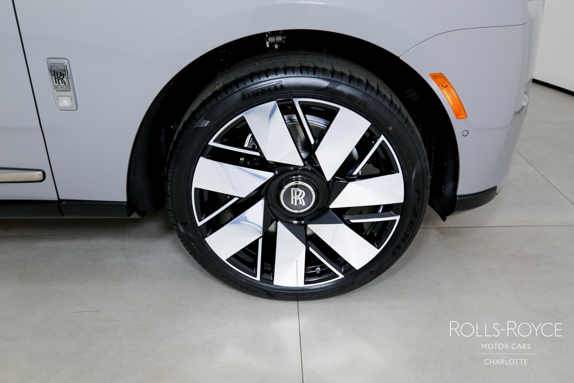 New 2025 Rolls-Royce Cullinan  | Charlotte, NC