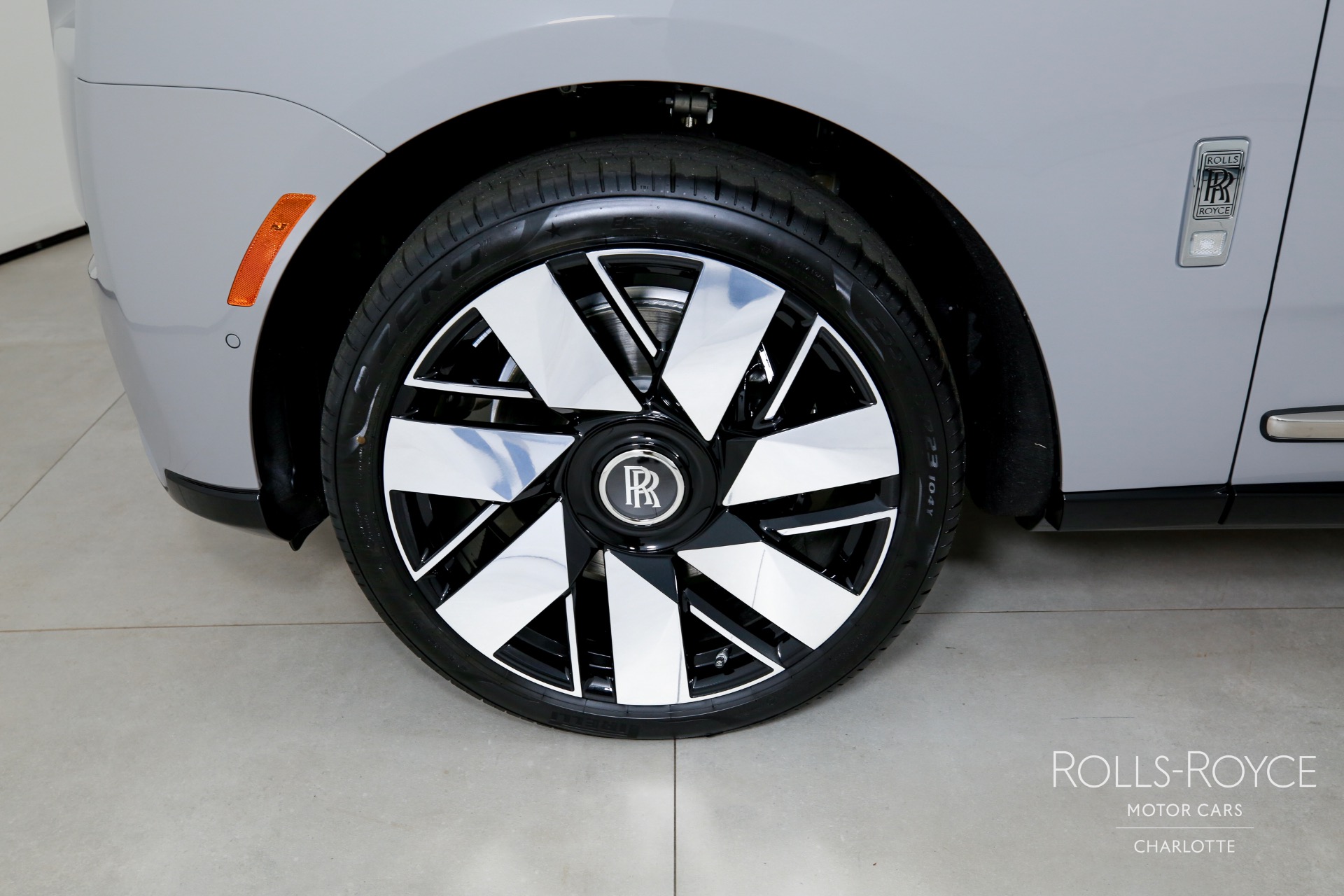 New 2025 Rolls-Royce Cullinan  | Charlotte, NC