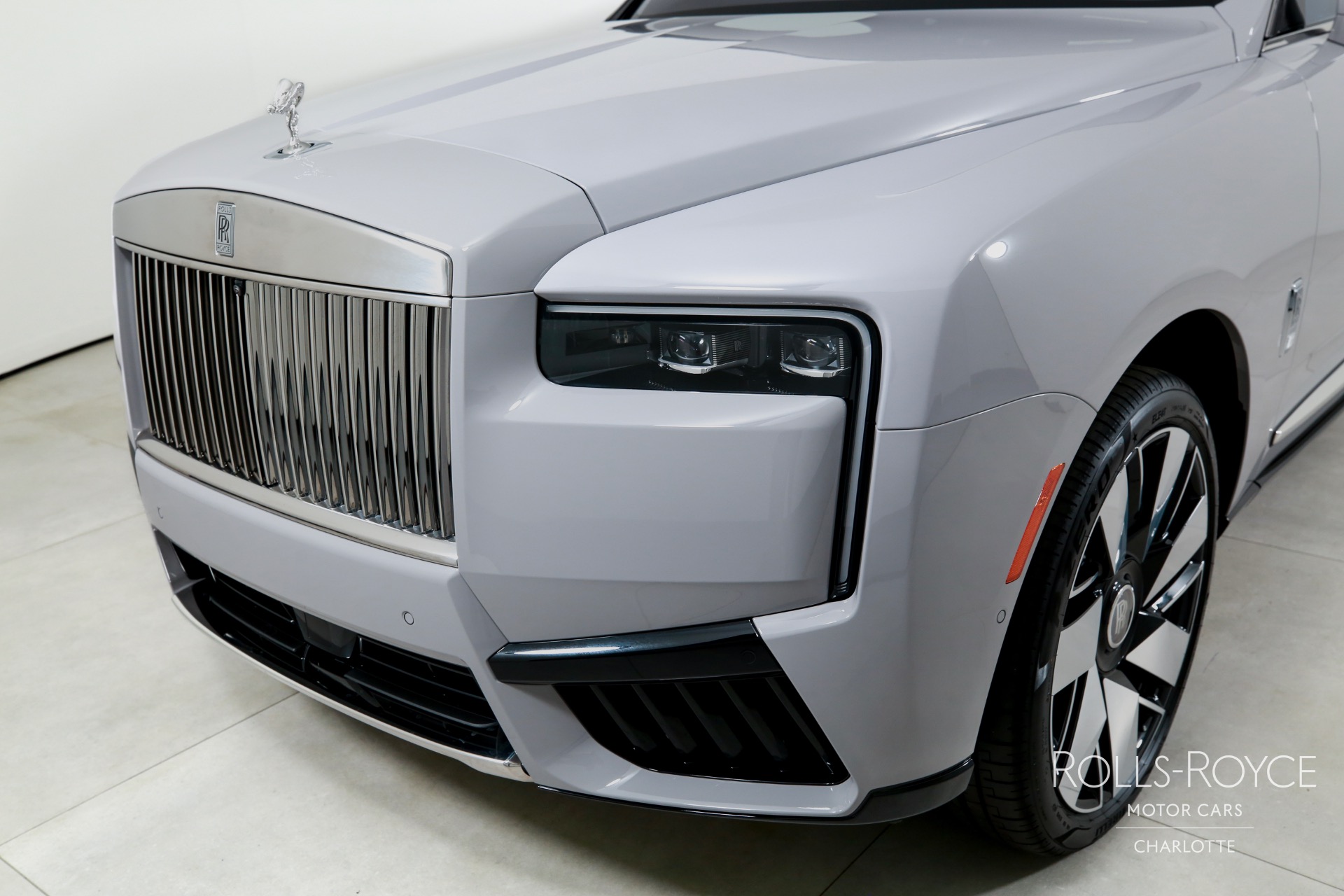 New 2025 Rolls-Royce Cullinan  | Charlotte, NC