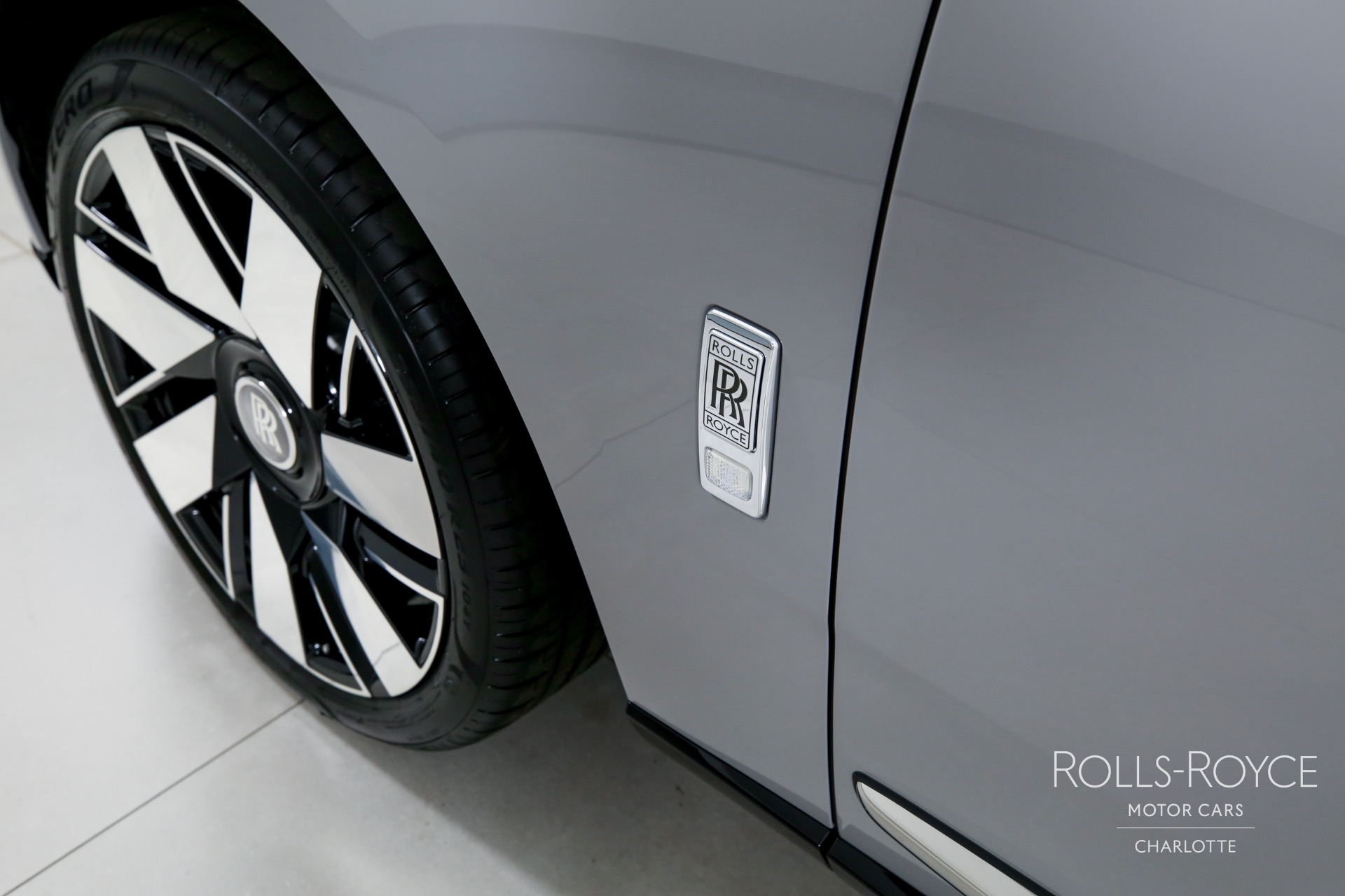 New 2025 Rolls-Royce Cullinan  | Charlotte, NC