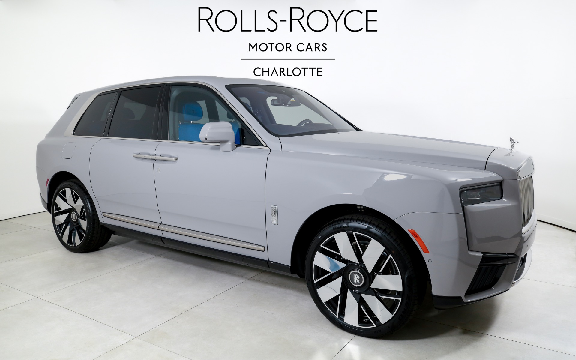 New 2025 Rolls-Royce Cullinan  | Charlotte, NC