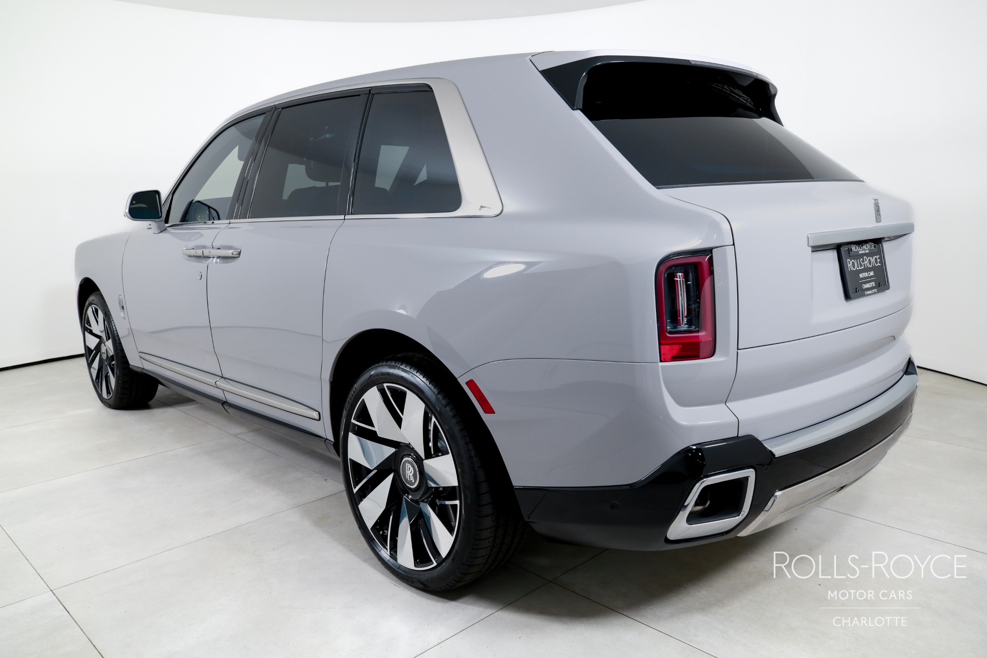 New 2025 Rolls-Royce Cullinan  | Charlotte, NC
