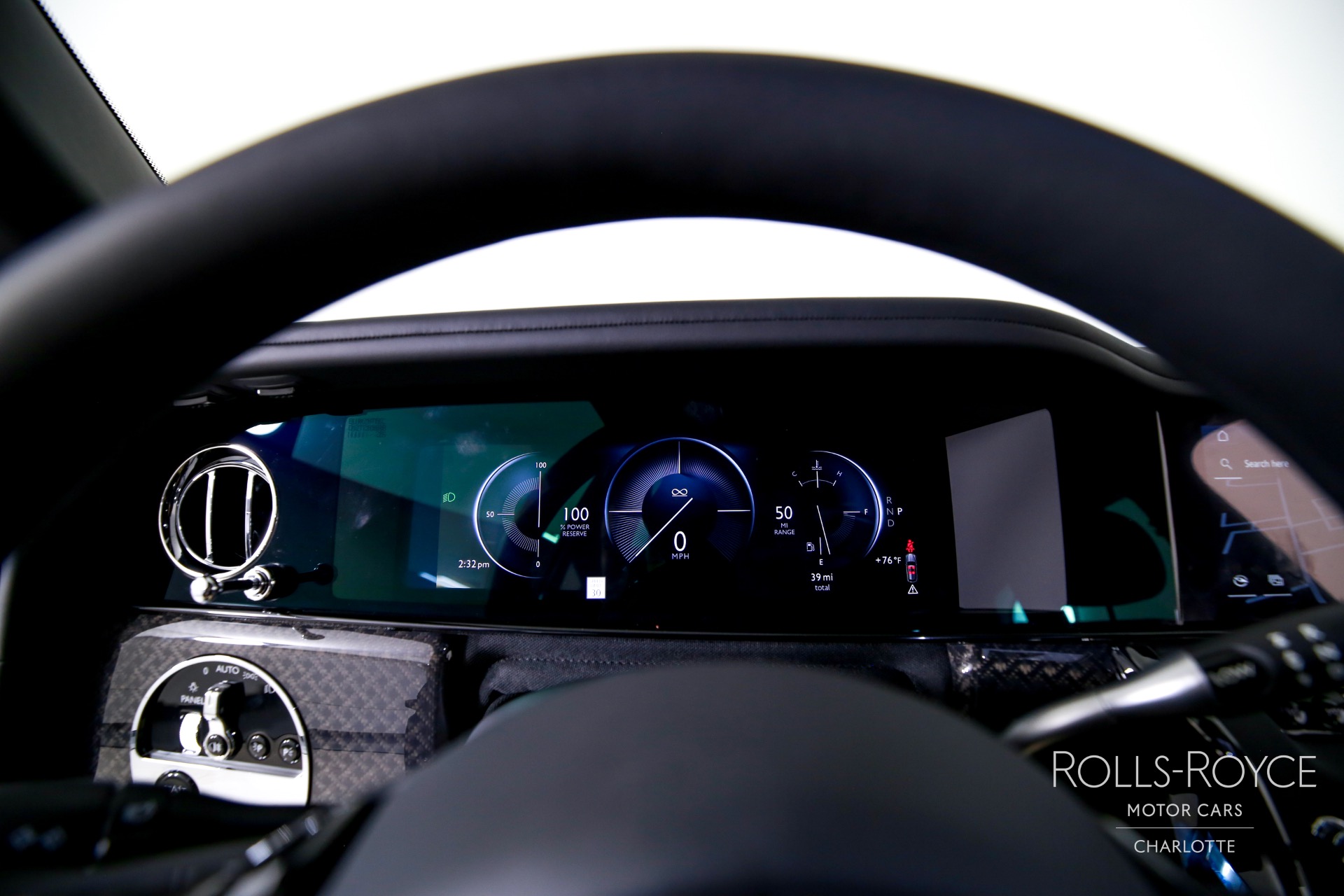 New 2025 Rolls-Royce Black Badge Cullinan  | Charlotte, NC