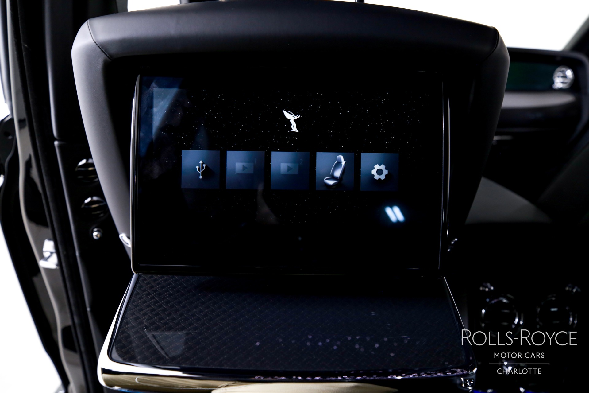 New 2025 Rolls-Royce Black Badge Cullinan  | Charlotte, NC