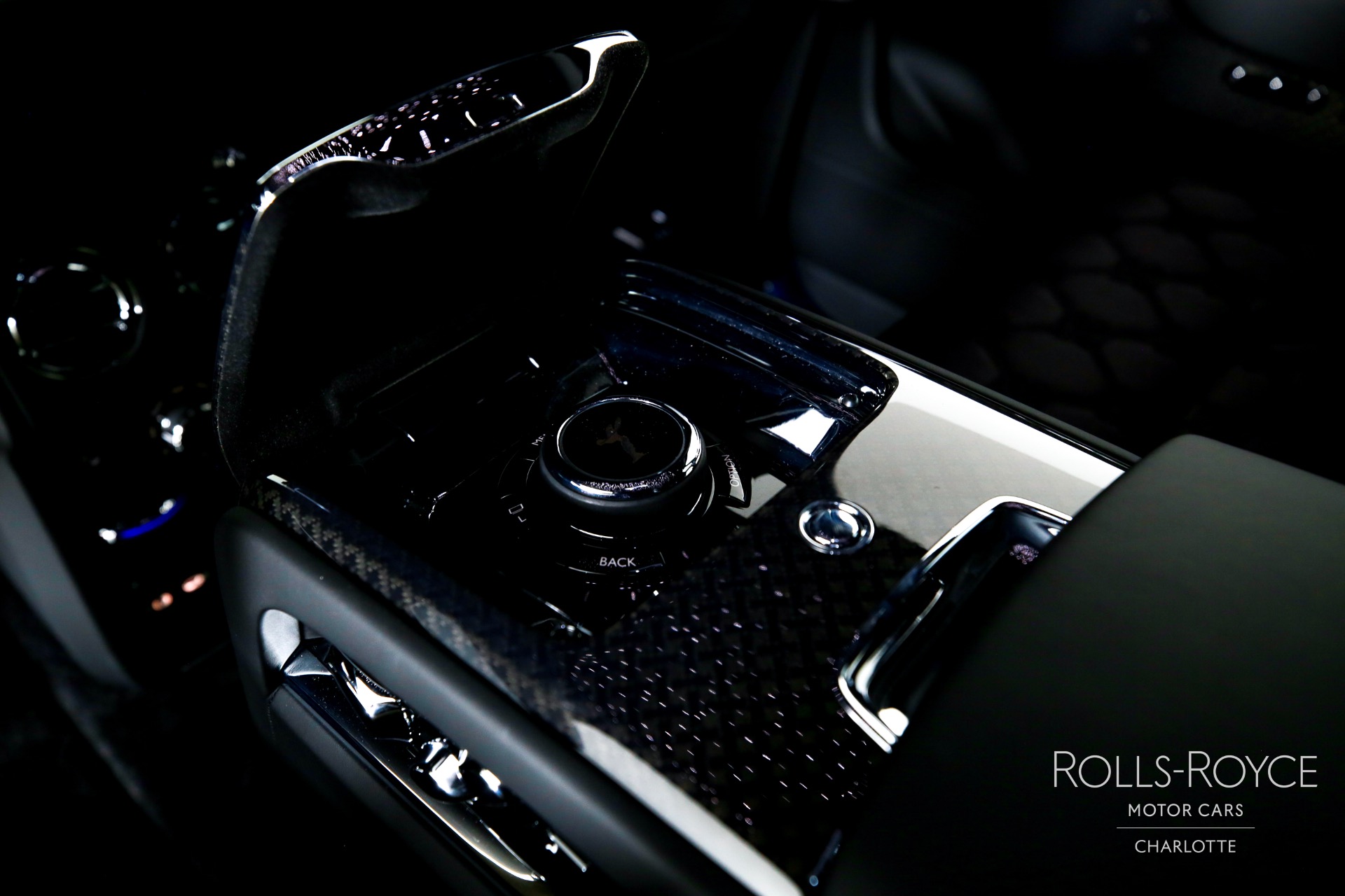 New 2025 Rolls-Royce Black Badge Cullinan  | Charlotte, NC
