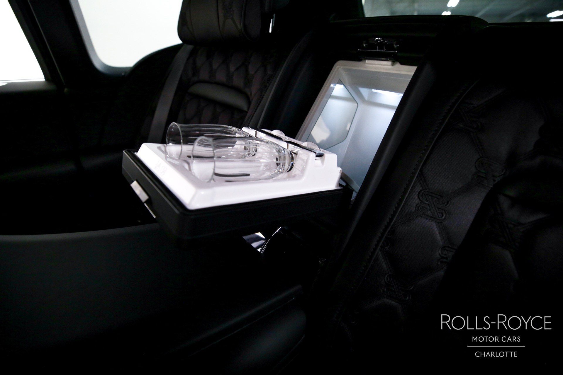 New 2025 Rolls-Royce Black Badge Cullinan  | Charlotte, NC