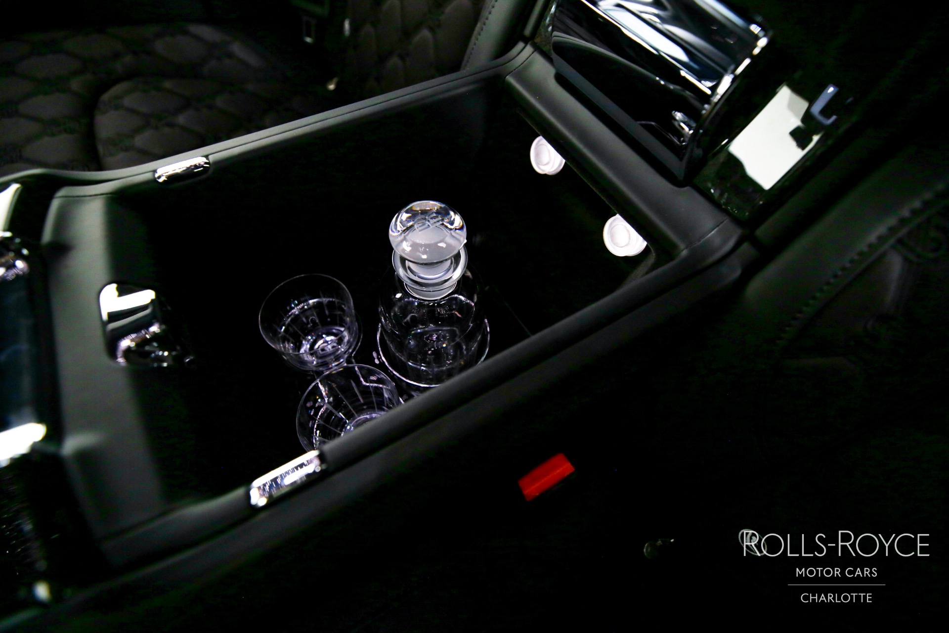 New 2025 Rolls-Royce Black Badge Cullinan  | Charlotte, NC