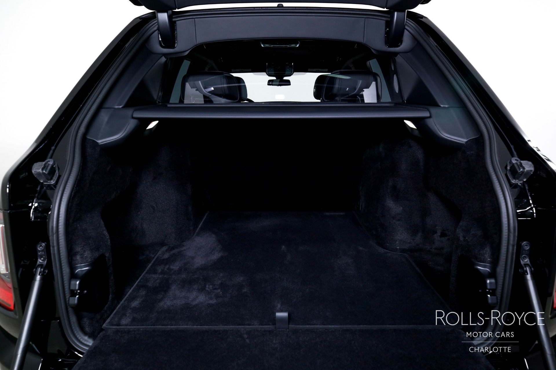 New 2025 Rolls-Royce Black Badge Cullinan  | Charlotte, NC