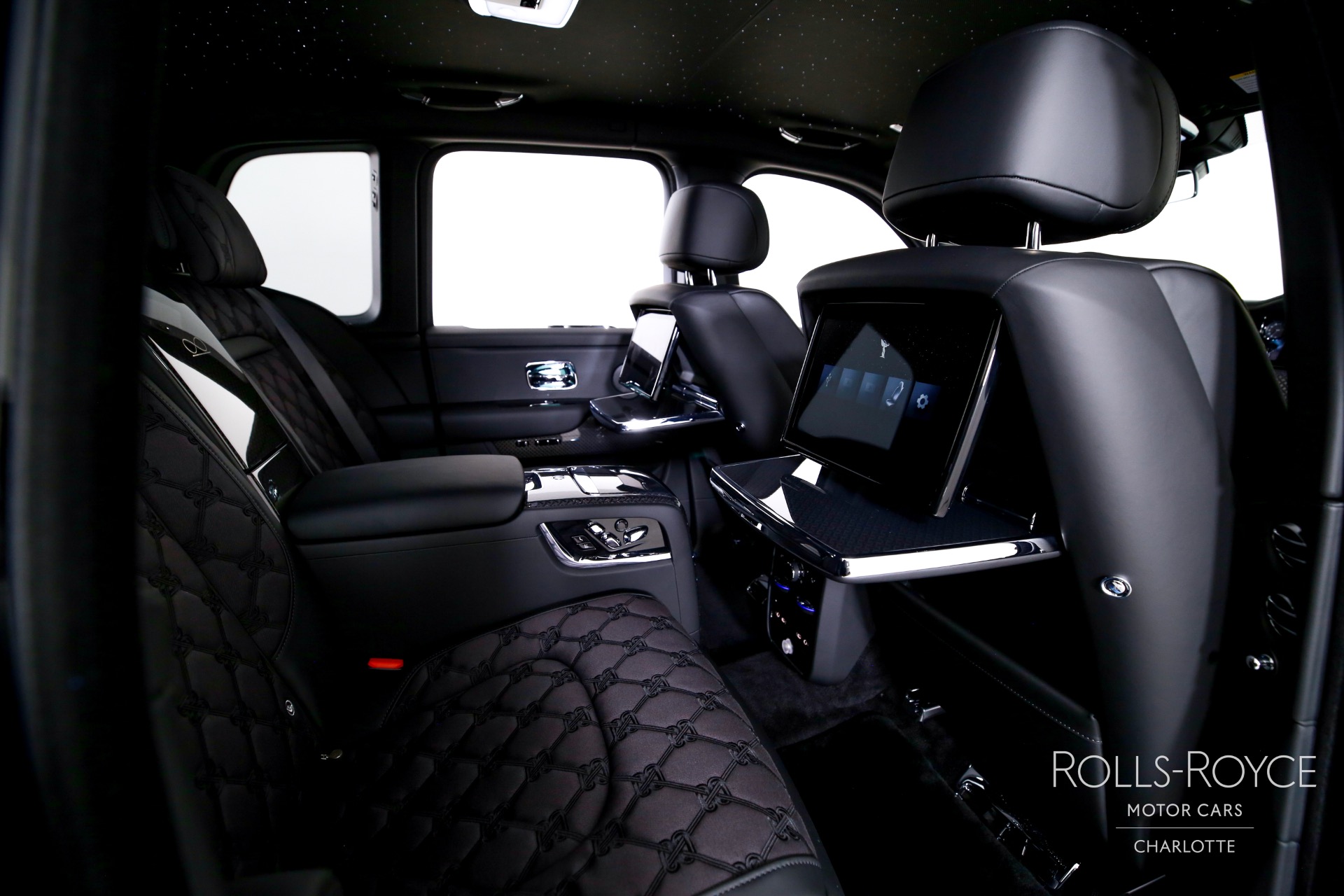 New 2025 Rolls-Royce Black Badge Cullinan  | Charlotte, NC
