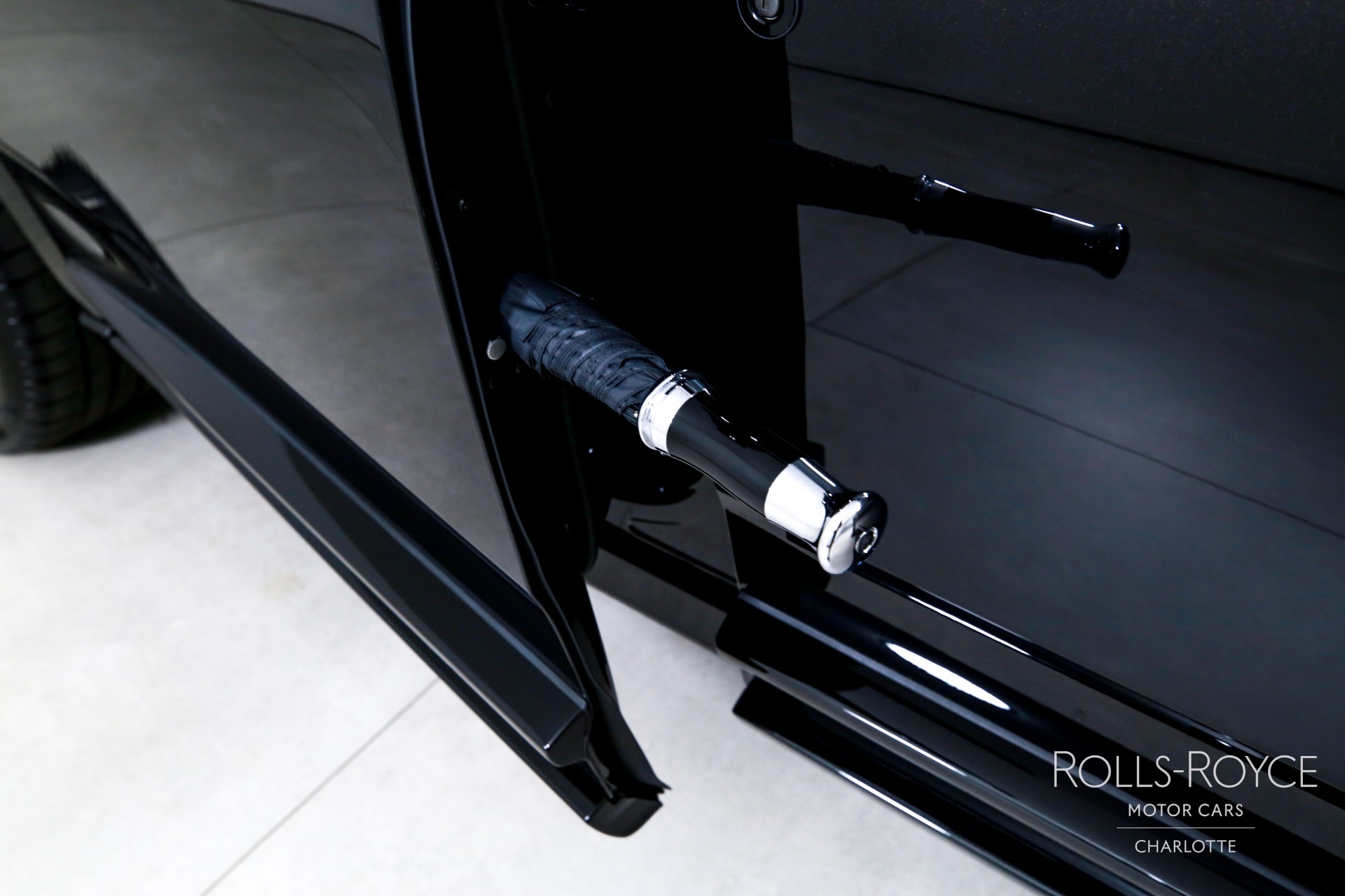 New 2025 Rolls-Royce Black Badge Cullinan  | Charlotte, NC