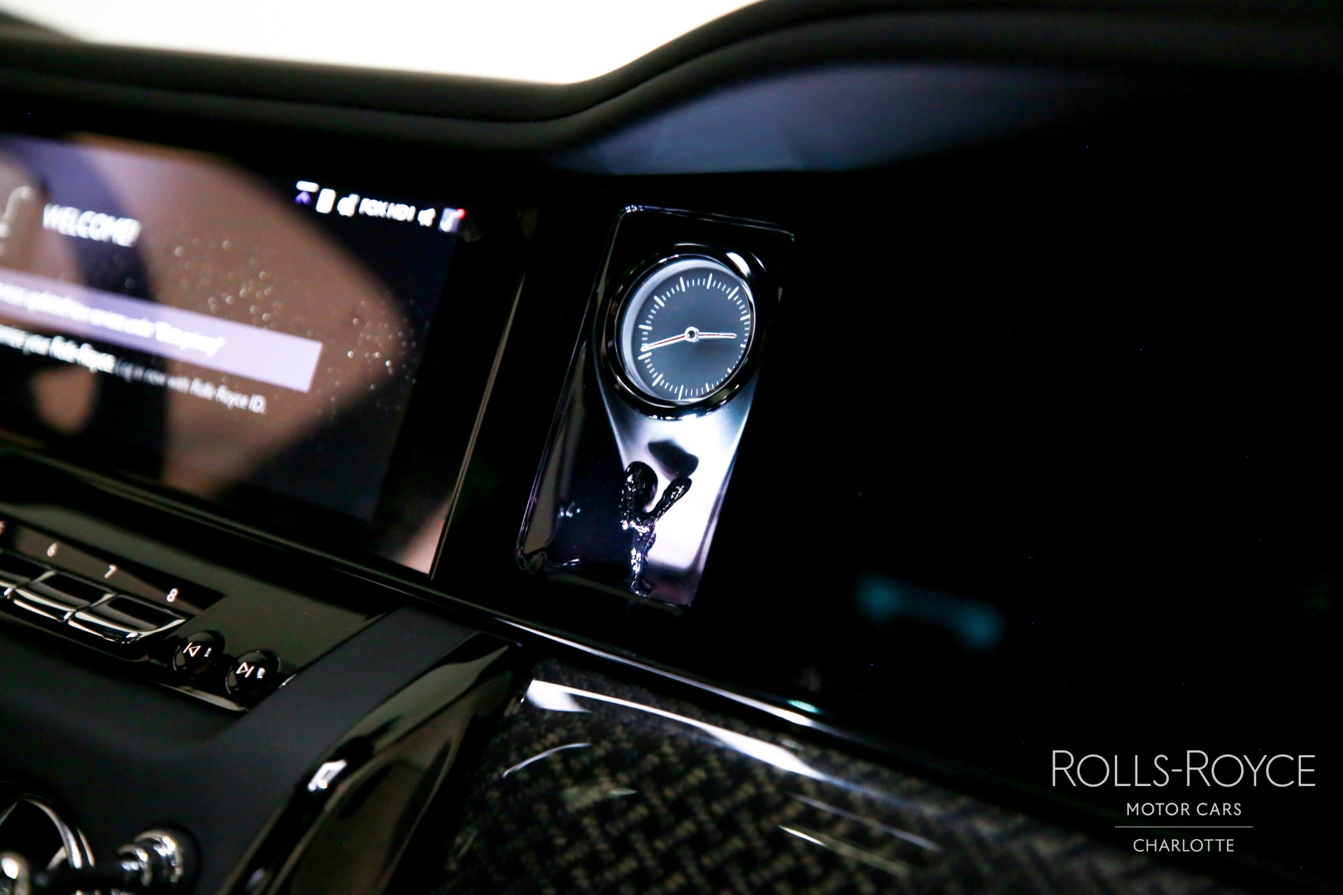 New 2025 Rolls-Royce Black Badge Cullinan  | Charlotte, NC