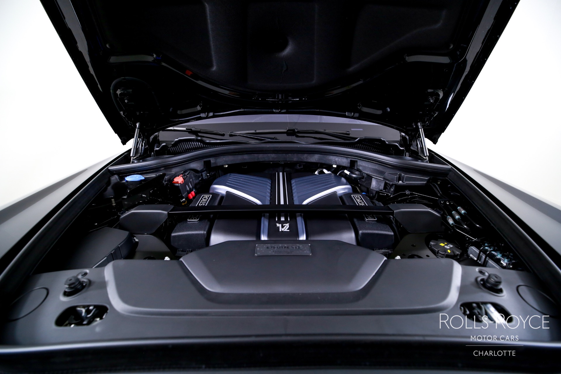 New 2025 Rolls-Royce Black Badge Cullinan  | Charlotte, NC