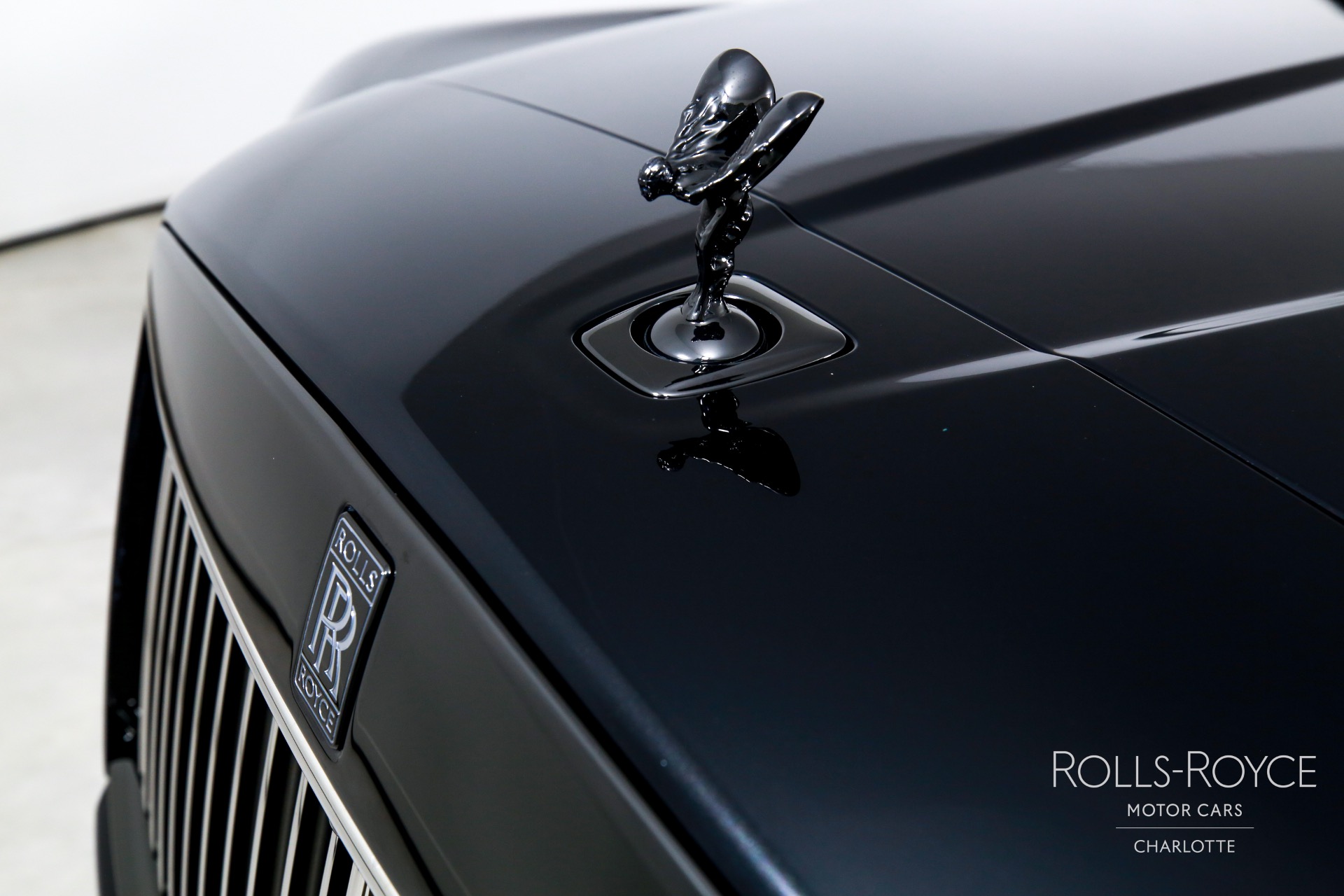 New 2025 Rolls-Royce Black Badge Cullinan  | Charlotte, NC