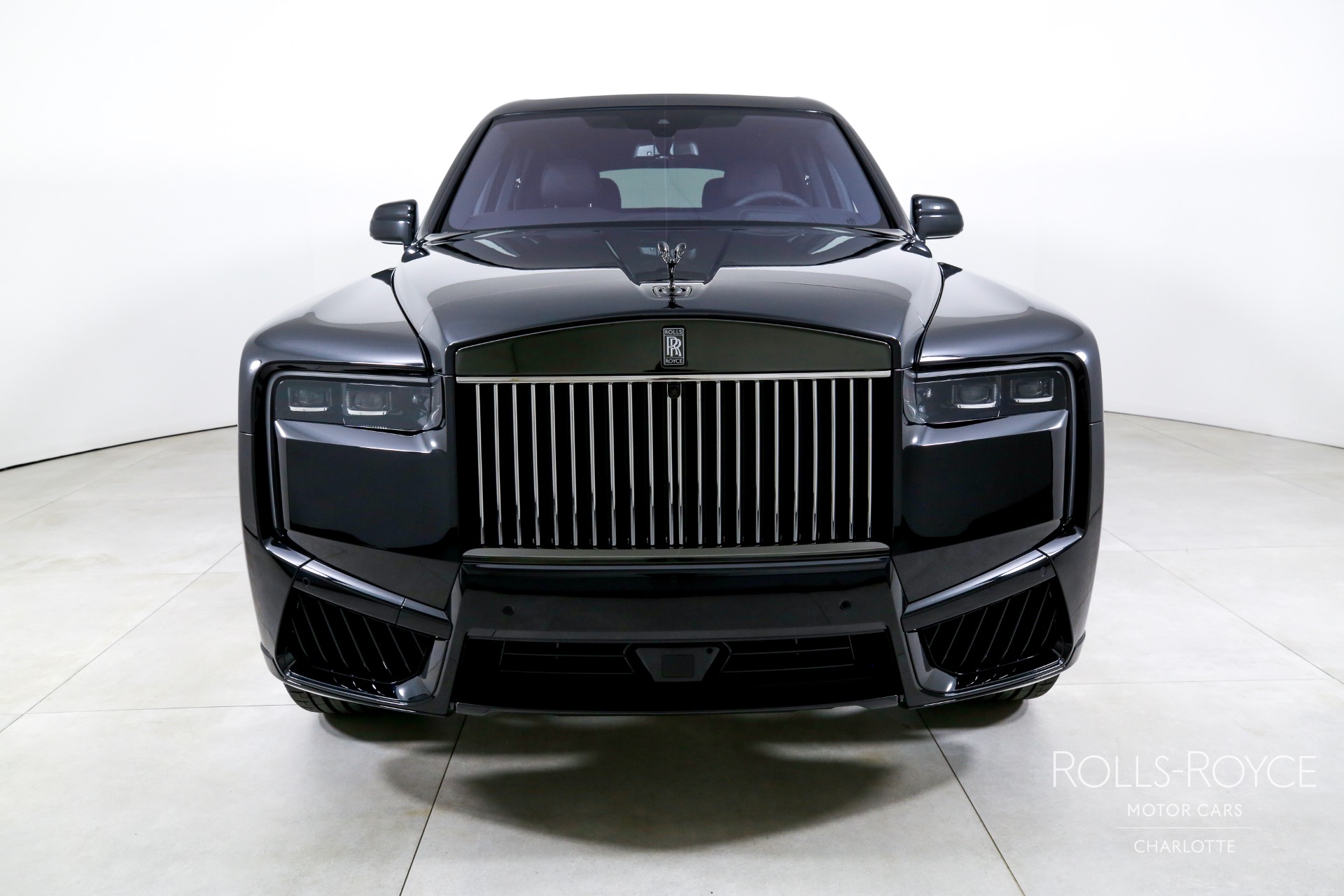 New 2025 Rolls-Royce Black Badge Cullinan  | Charlotte, NC