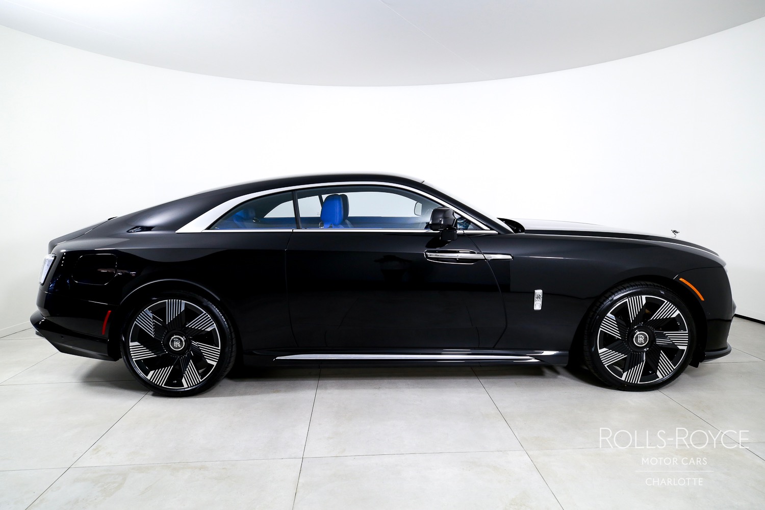 New 2025 Rolls-Royce Spectre | Charlotte, NC